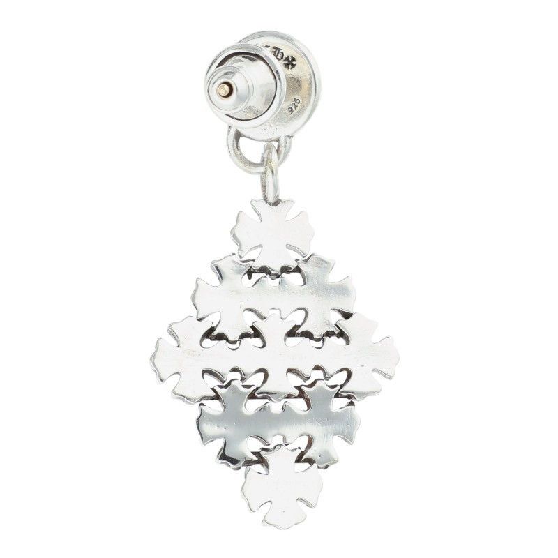 Chrome Hearts Chrome Hearts Chainmail Silver (Silver 5.62g) Size ONE SIZE - 2 Thumbnail