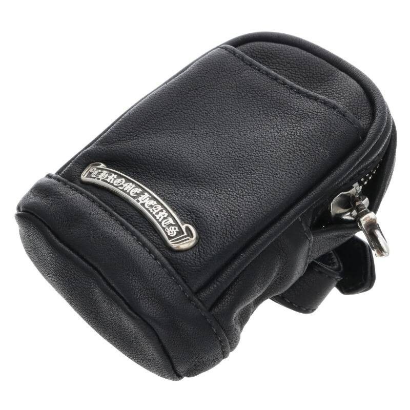 Chrome Hearts Chrome Hearts Bangle Black x Silver Size ONE SIZE - 5 Thumbnail