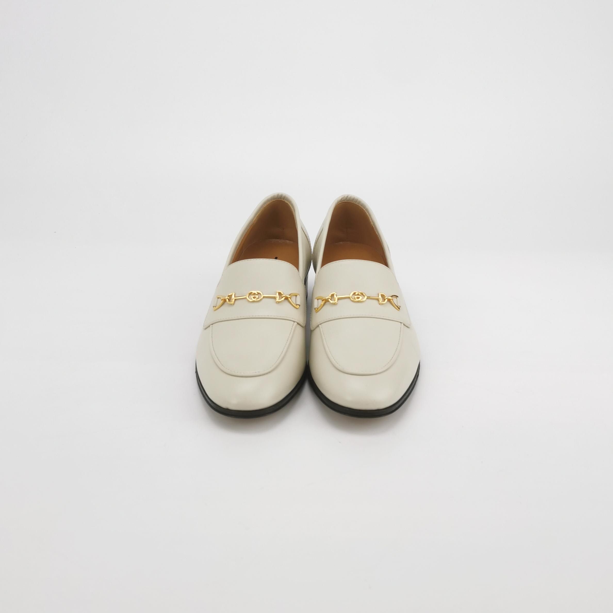 Gucci Gucci Women it_34 Flats Size US 4 / IT 34 - 3 Thumbnail