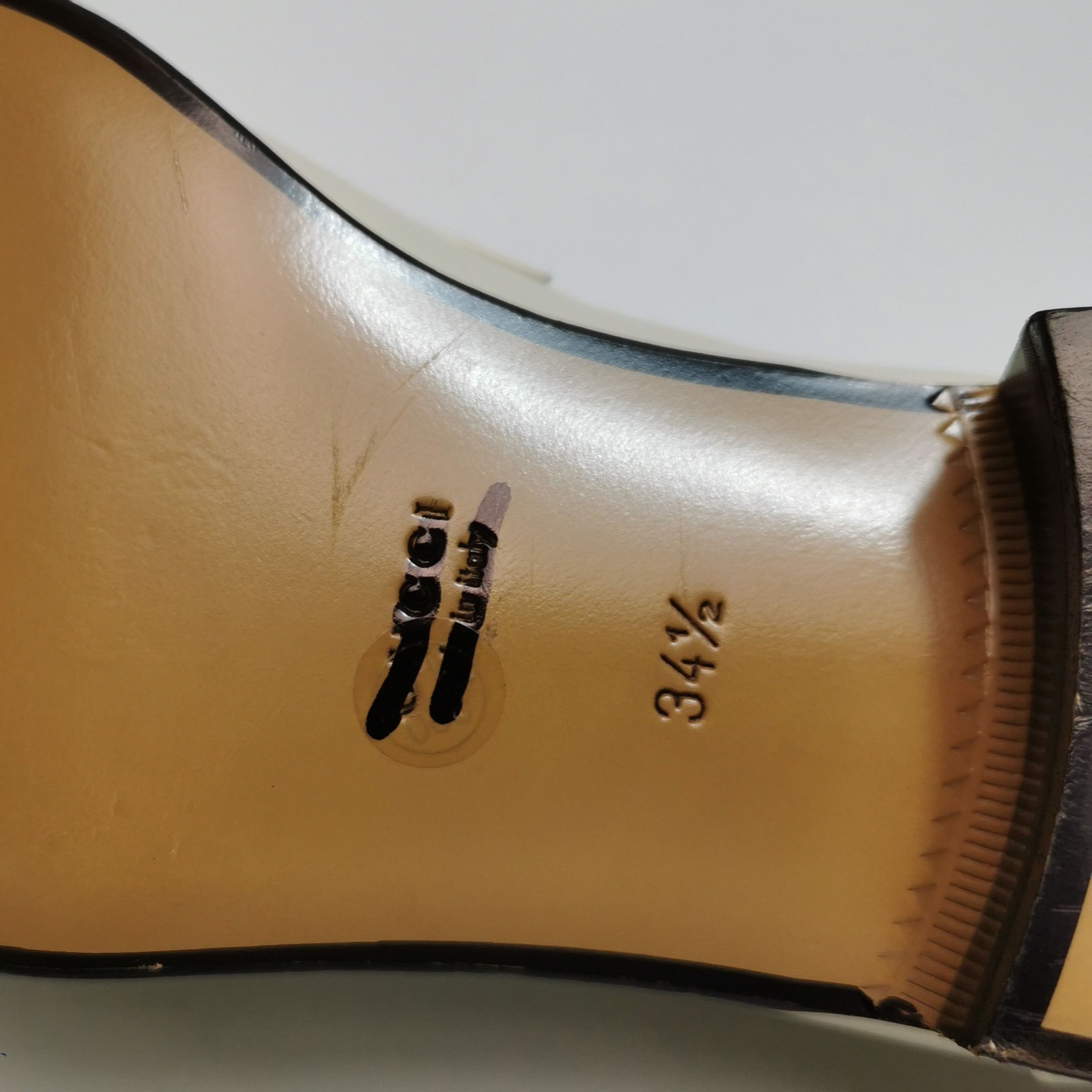 Gucci Gucci Women it_34 Flats Size US 4 / IT 34 - 12 Thumbnail