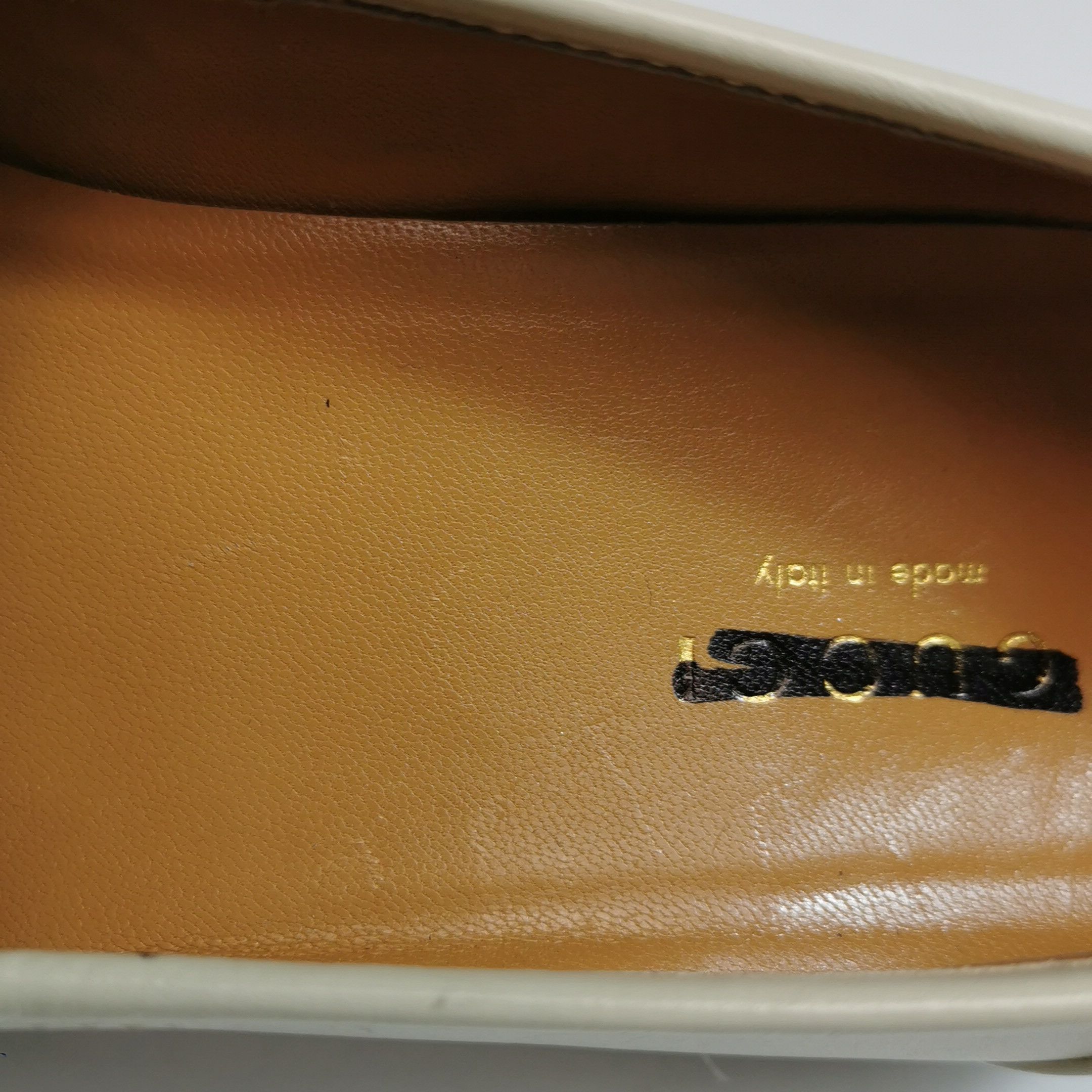 Gucci Gucci Women it_34 Flats Size US 4 / IT 34 - 8 Thumbnail