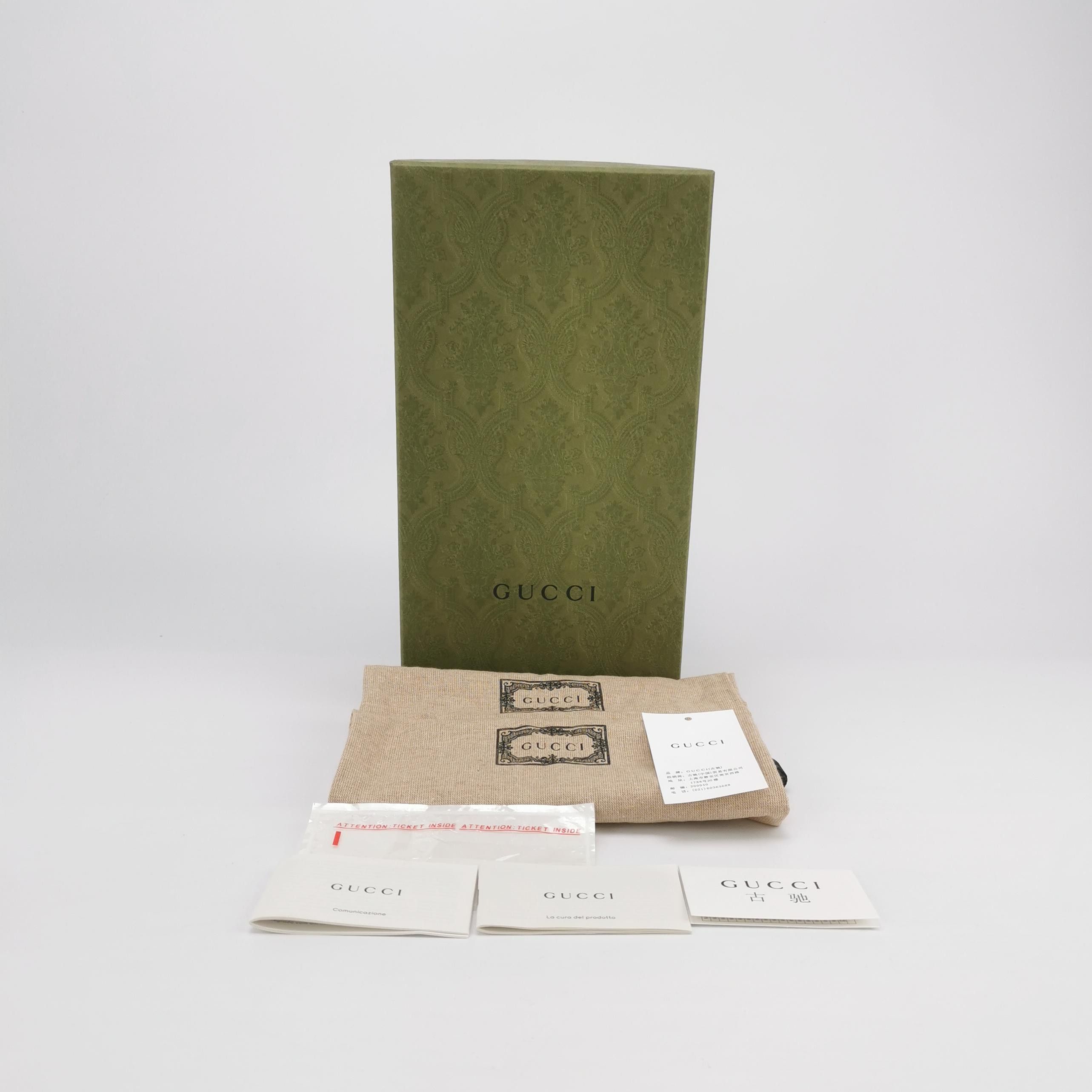 Gucci Gucci Women it_34 Flats Size US 4 / IT 34 - 6 Thumbnail