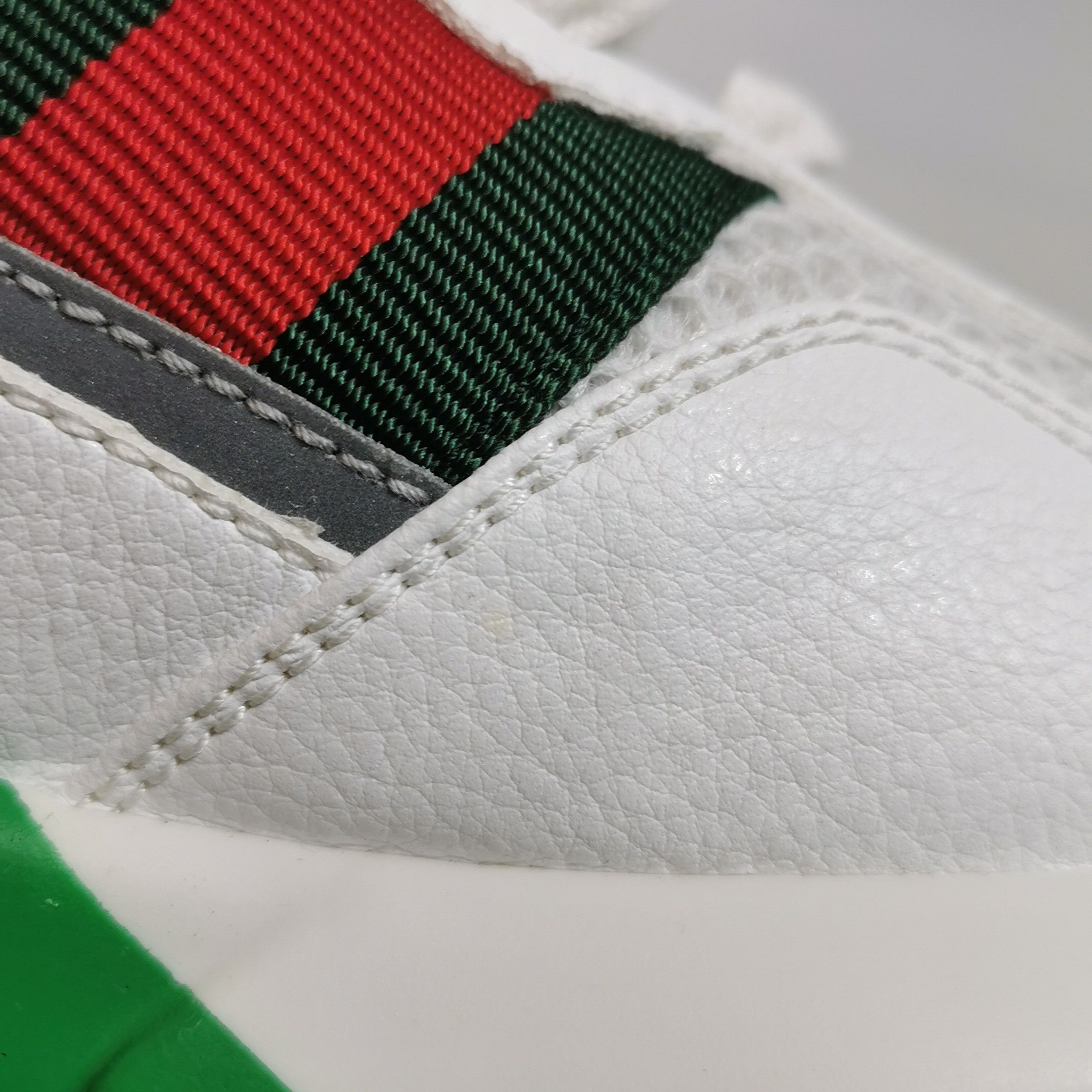 Gucci Gucci Women 9-5 Lowtop Sneakers Size US 9.5 / IT 39.5 - 7 Thumbnail