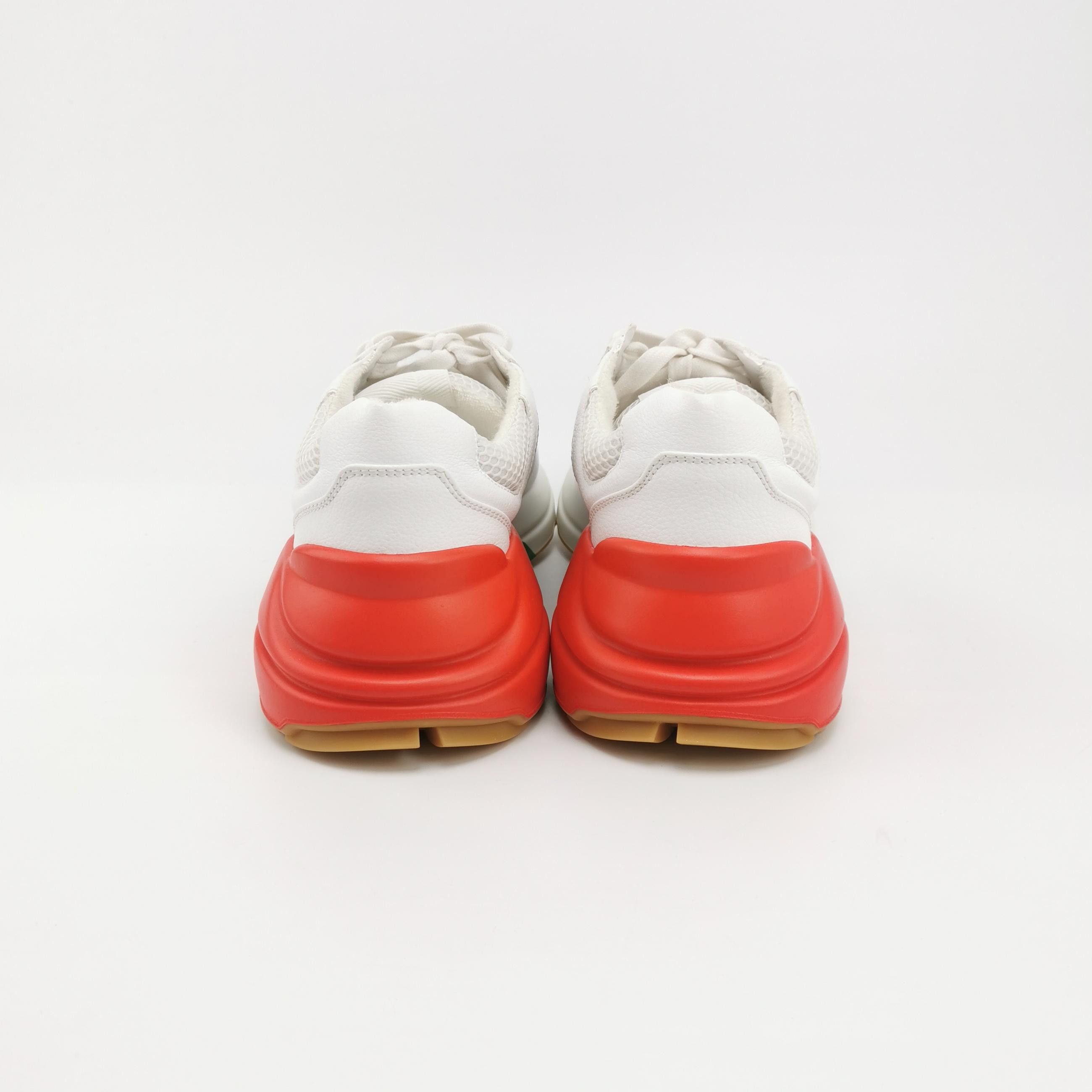 Gucci Gucci Women 9-5 Lowtop Sneakers Size US 9.5 / IT 39.5 - 4 Thumbnail