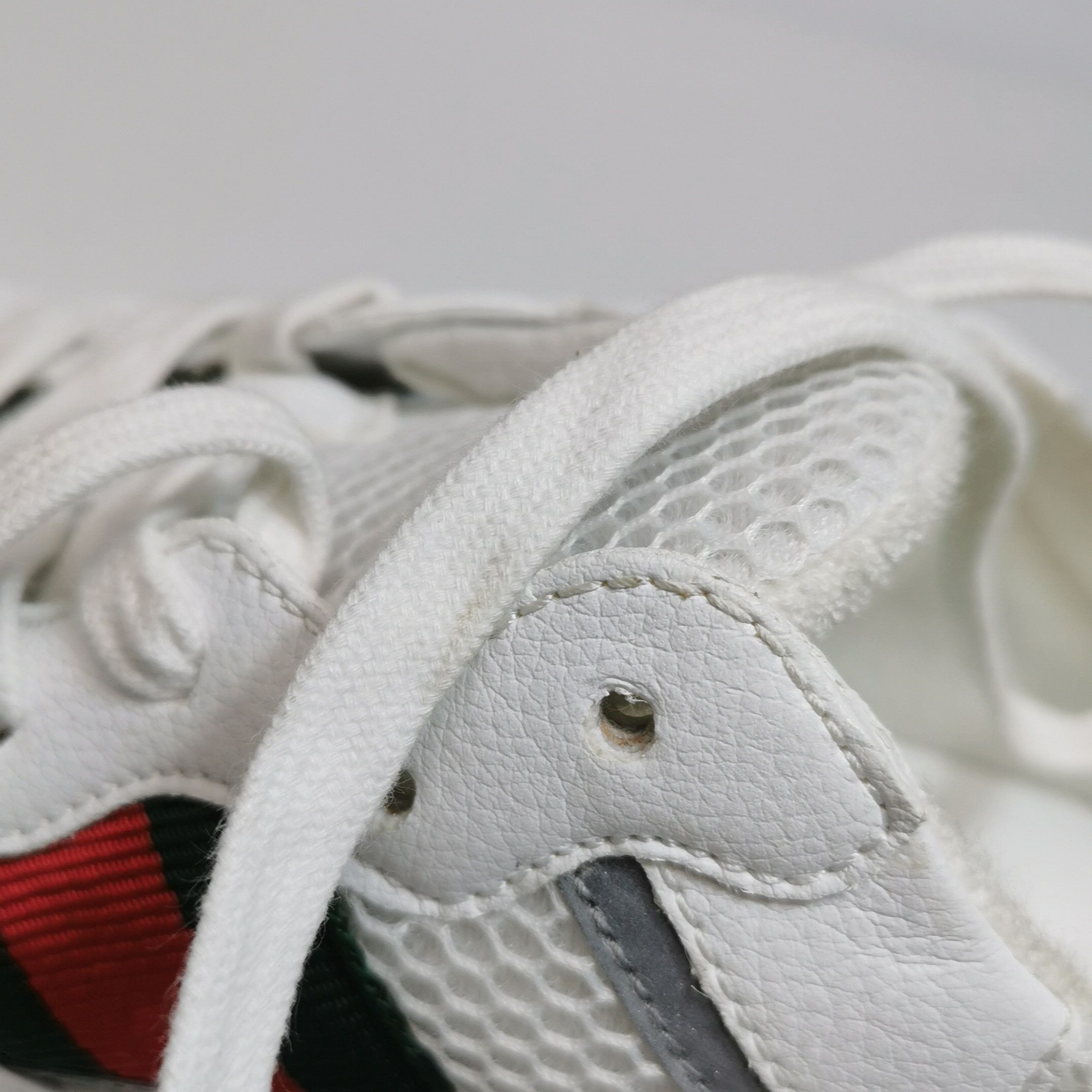Gucci Gucci Women 9-5 Lowtop Sneakers Size US 9.5 / IT 39.5 - 9 Thumbnail