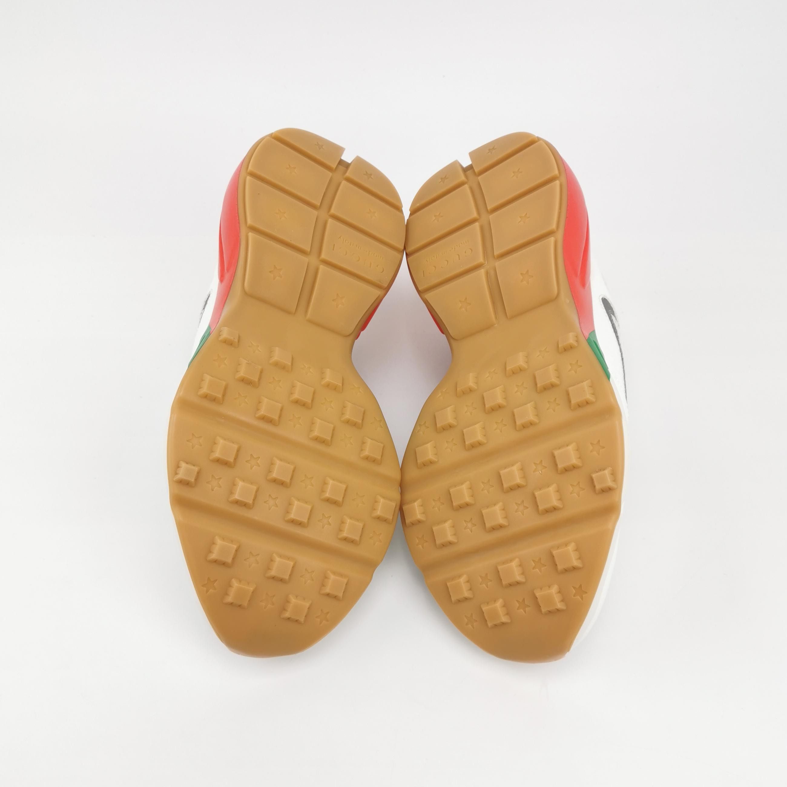 Gucci Gucci Women 9-5 Lowtop Sneakers Size US 9.5 / IT 39.5 - 5 Thumbnail