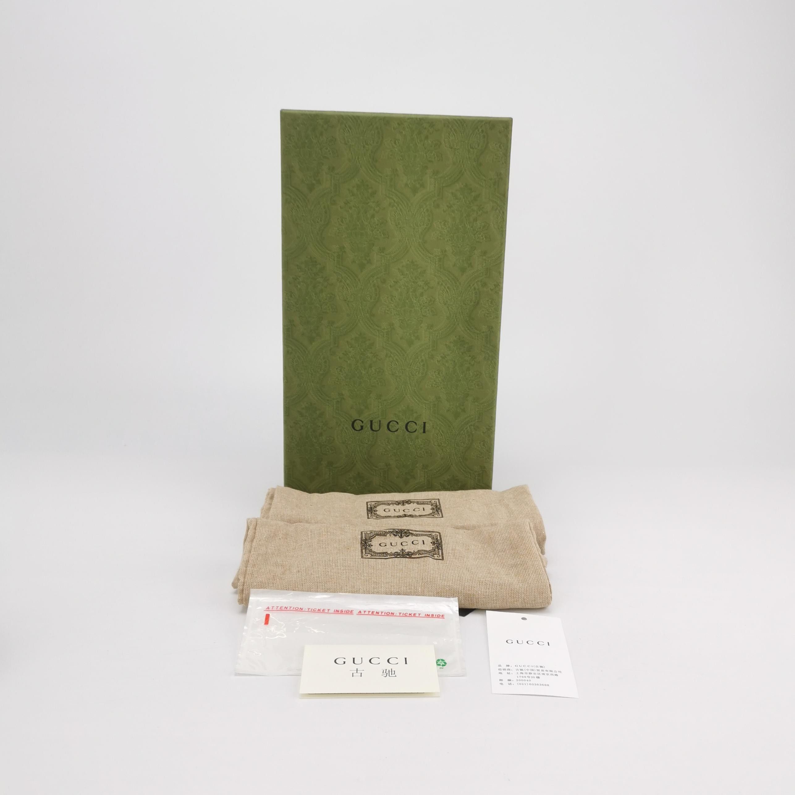 Gucci Gucci Women 9-5 Heels Size US 9.5 / IT 39.5 - 6 Thumbnail