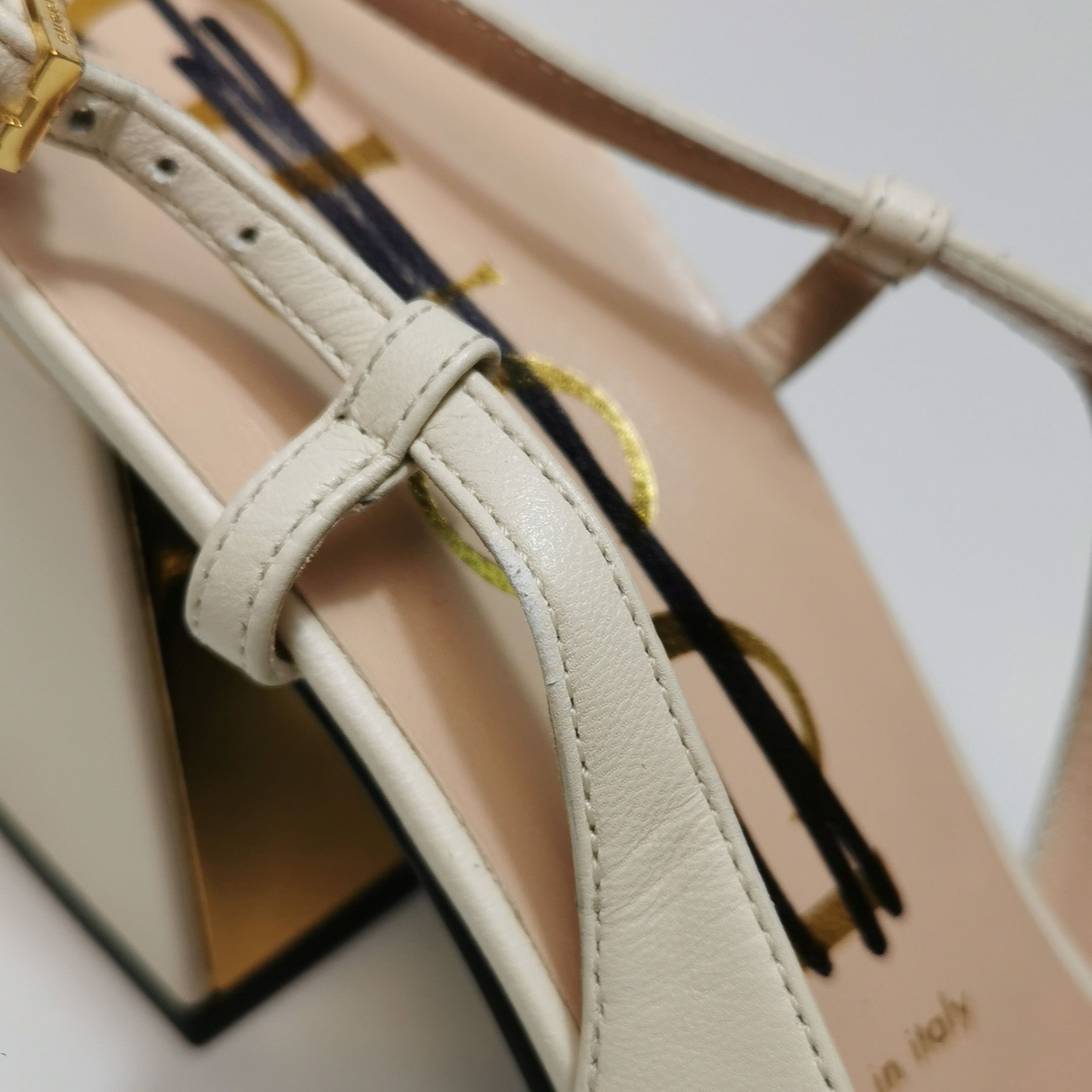 Gucci Gucci Women 9-5 Heels Size US 9.5 / IT 39.5 - 7 Thumbnail