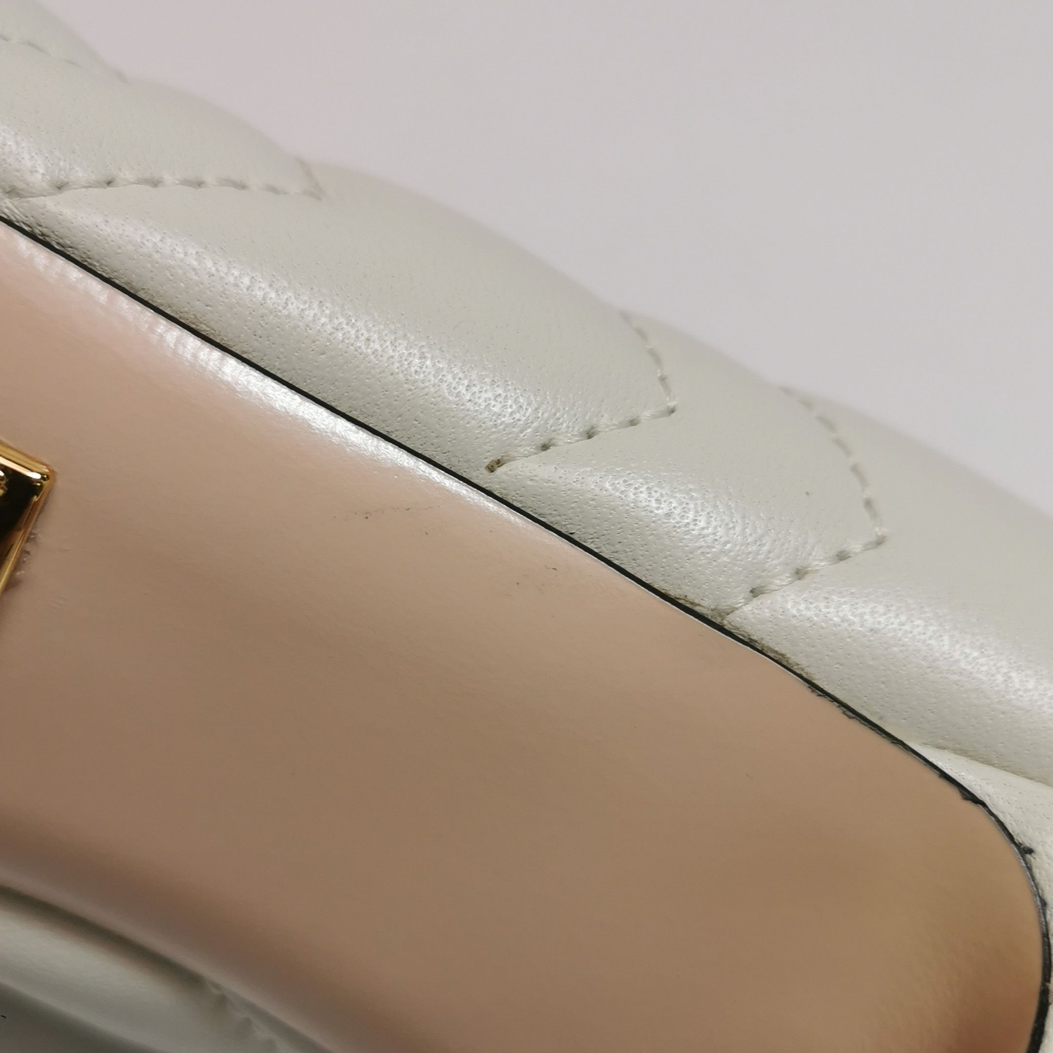 Gucci Gucci Women 7-5 Heels Size US 7.5 / IT 37.5 - 8 Thumbnail