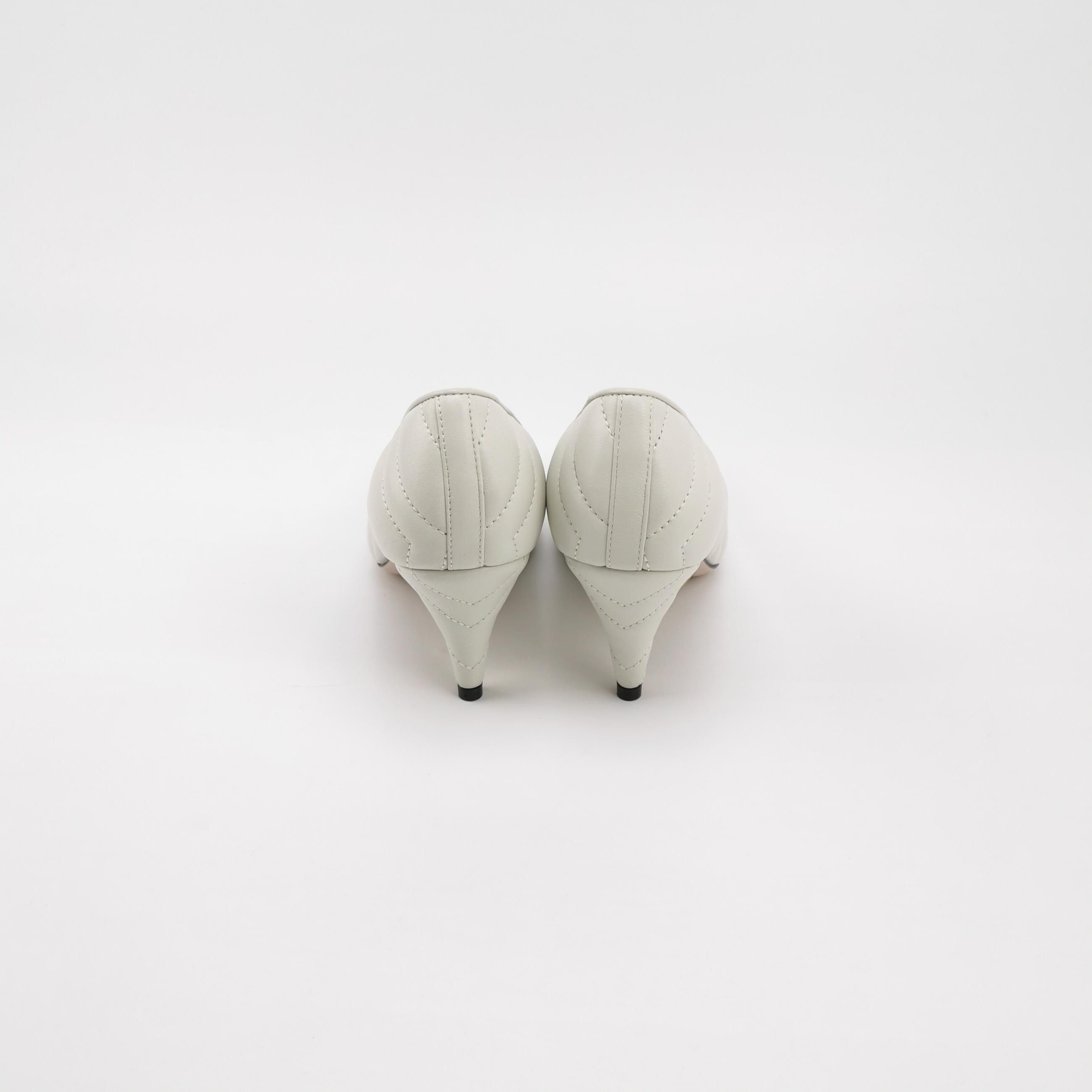 Gucci Gucci Women 7-5 Heels Size US 7.5 / IT 37.5 - 4 Thumbnail
