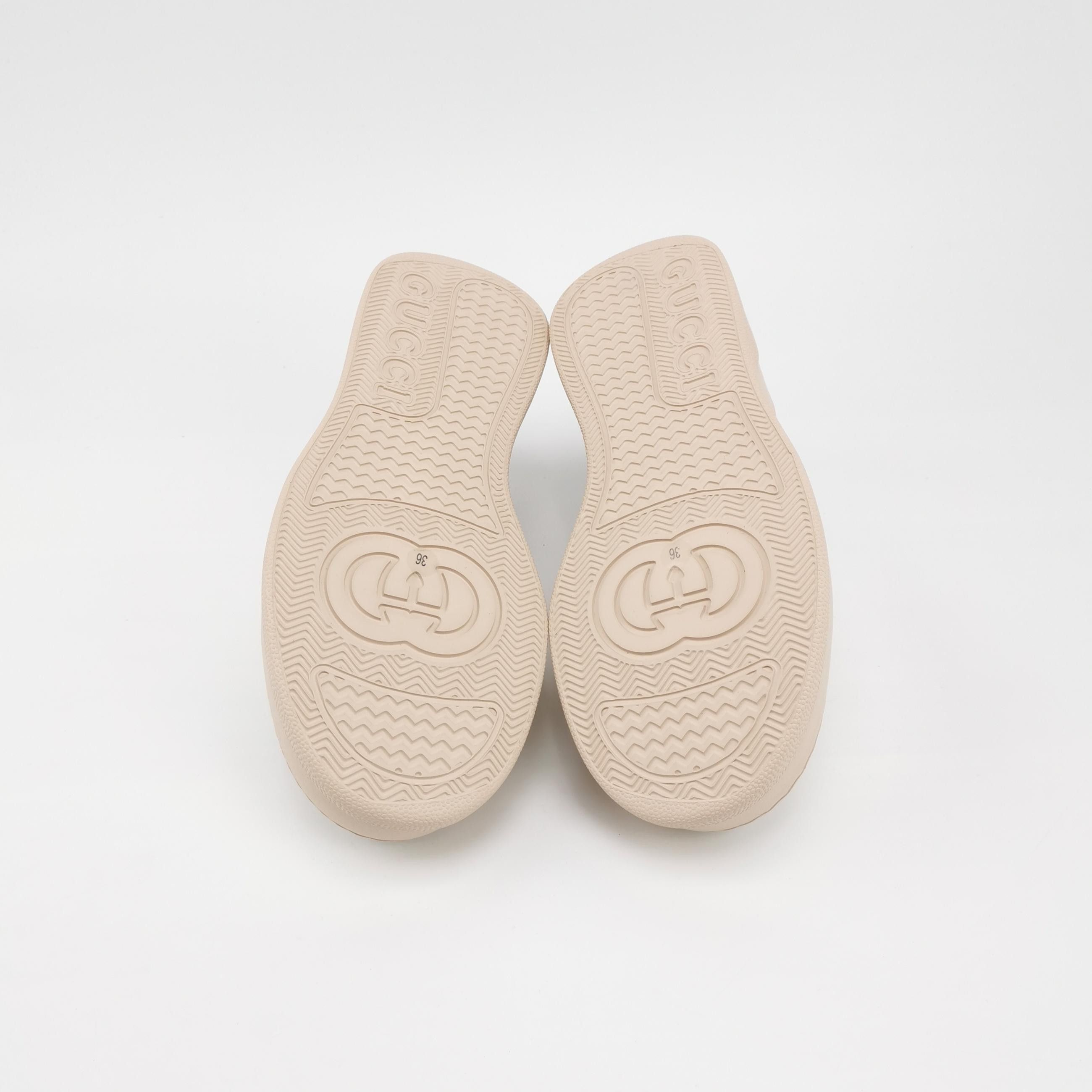 Gucci Gucci Women 6 Lowtop Sneakers Size US 6 / IT 36 - 5 Thumbnail