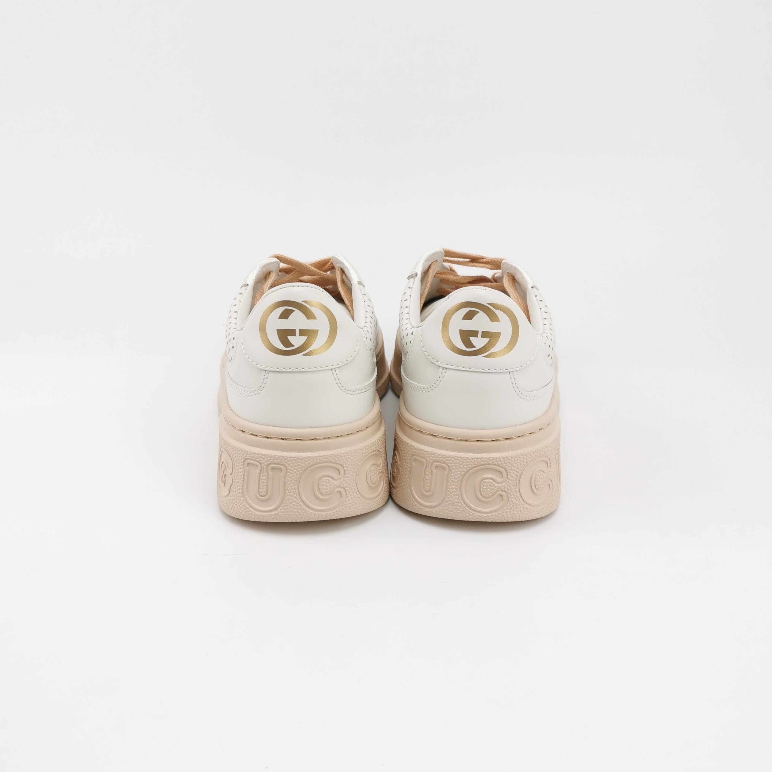 Gucci Gucci Women 6 Lowtop Sneakers Size US 6 / IT 36 - 4 Thumbnail