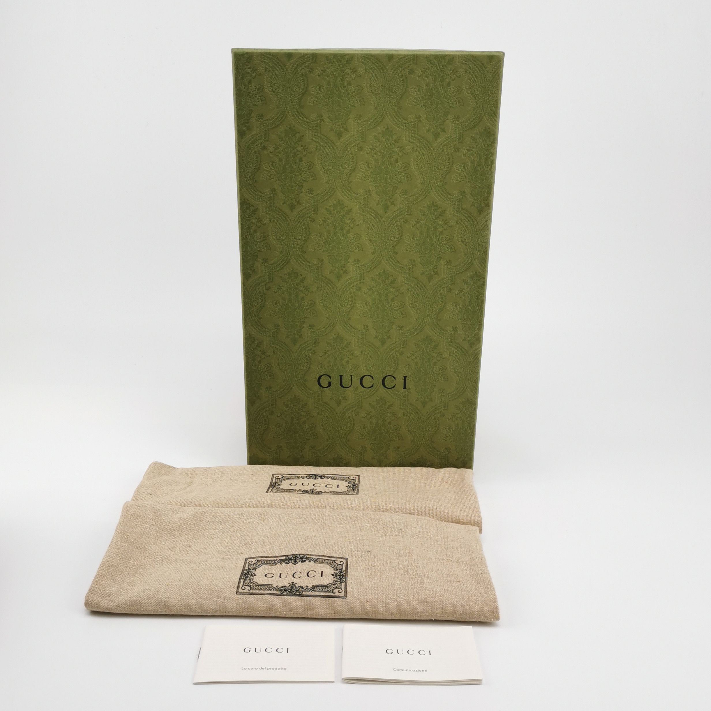 Gucci Gucci Women 5-5 Sandals Size US 5.5 / IT 35.5 - 6 Thumbnail