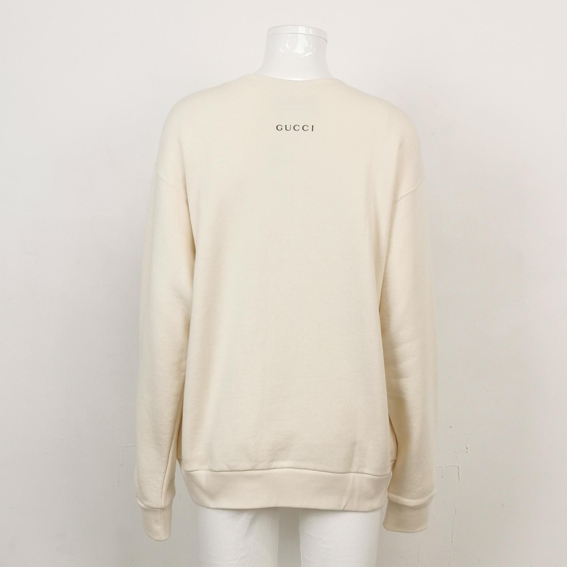 Gucci Gucci Women s Hoodies Size S / US 4 / IT 40 - 2 Thumbnail