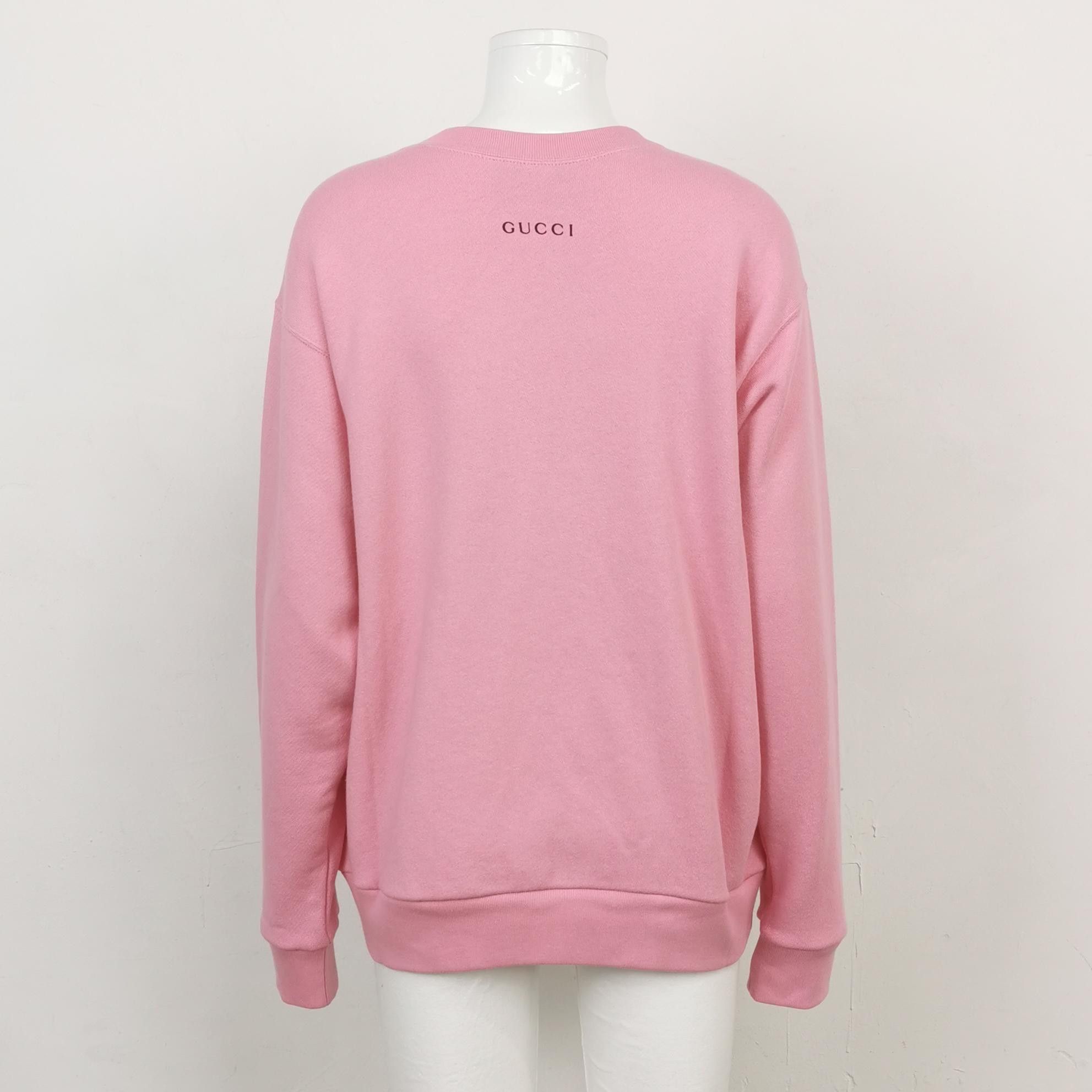 Gucci Gucci Women s Hoodies Size S / US 4 / IT 40 - 2 Thumbnail
