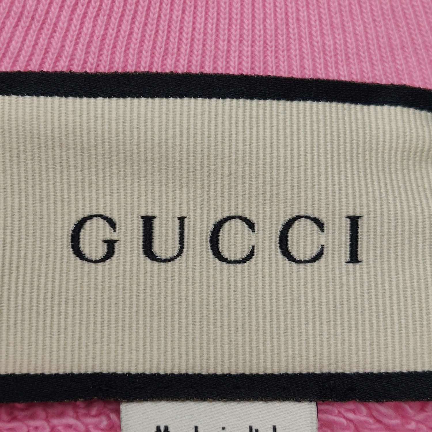 Gucci Gucci Women s Hoodies Size S / US 4 / IT 40 - 5 Thumbnail