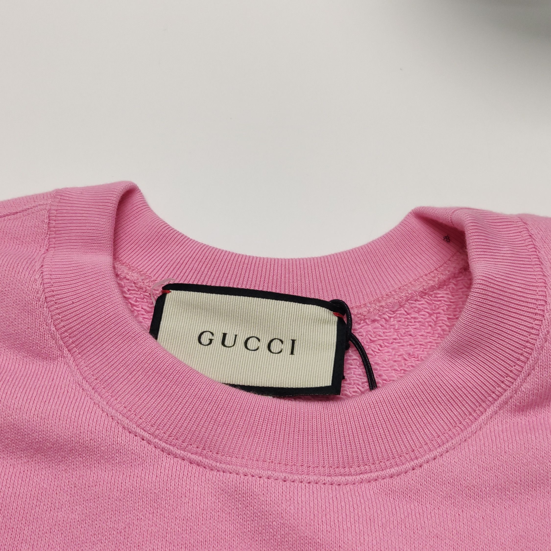 Gucci Gucci Women s Hoodies Size S / US 4 / IT 40 - 8 Thumbnail