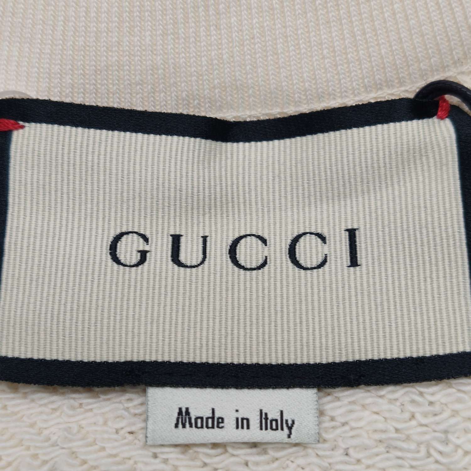 Gucci Gucci Women s Hoodies Size S / US 4 / IT 40 - 5 Thumbnail