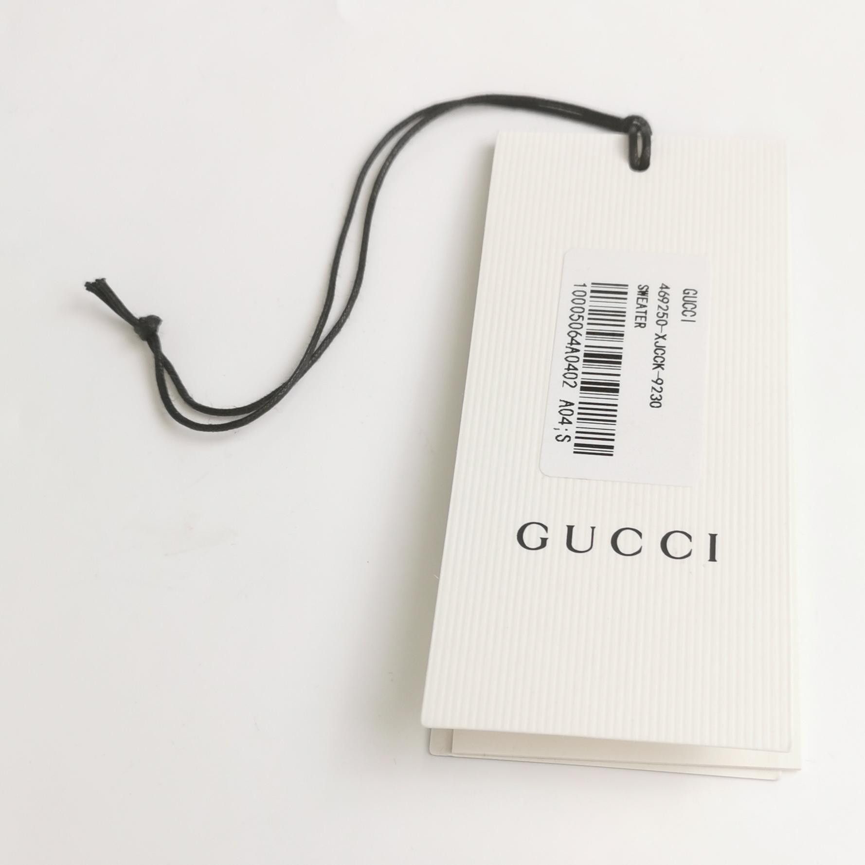 Gucci Gucci Women s Hoodies Size S / US 4 / IT 40 - 4 Thumbnail
