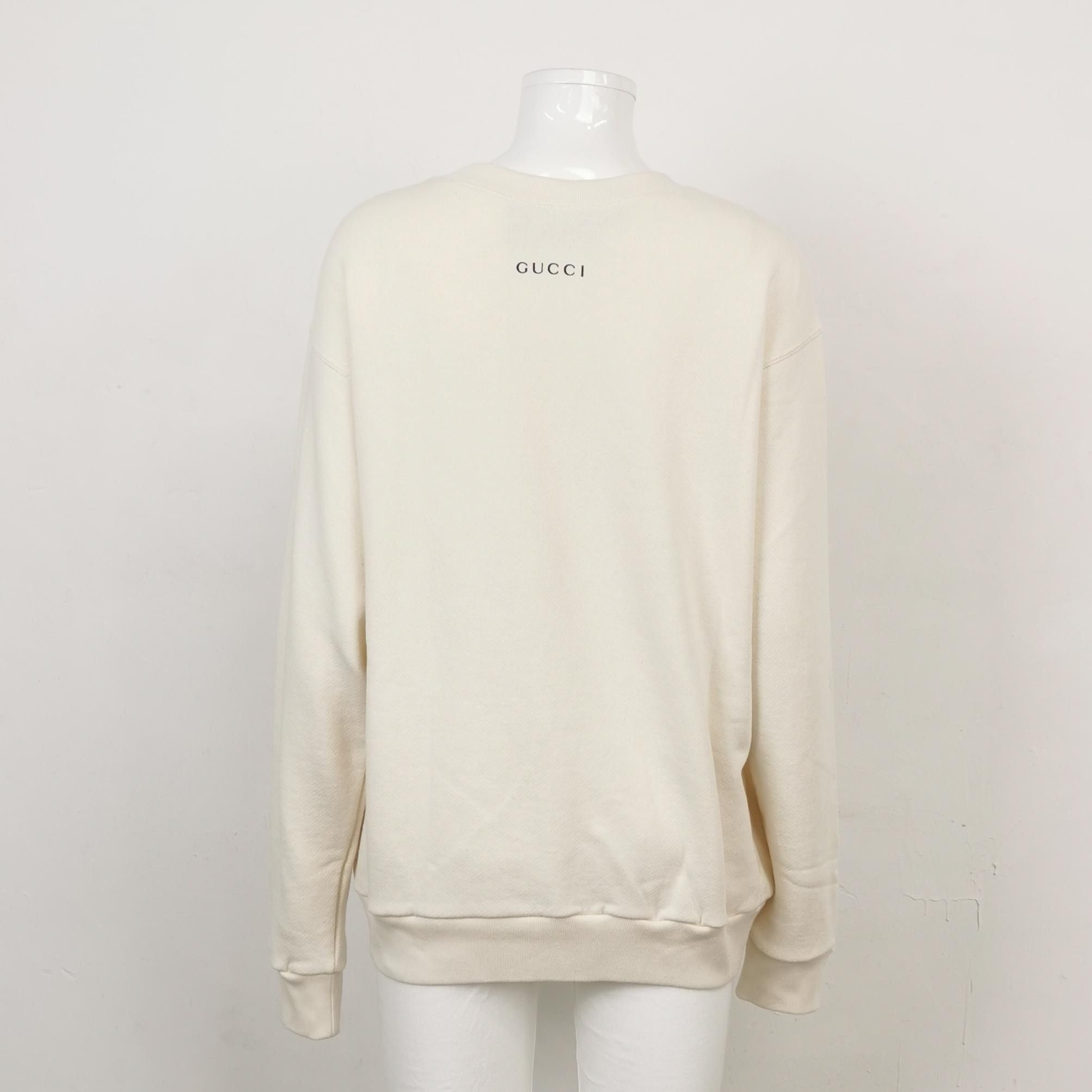 Gucci Gucci Women s Hoodies Size S / US 4 / IT 40 - 2 Thumbnail