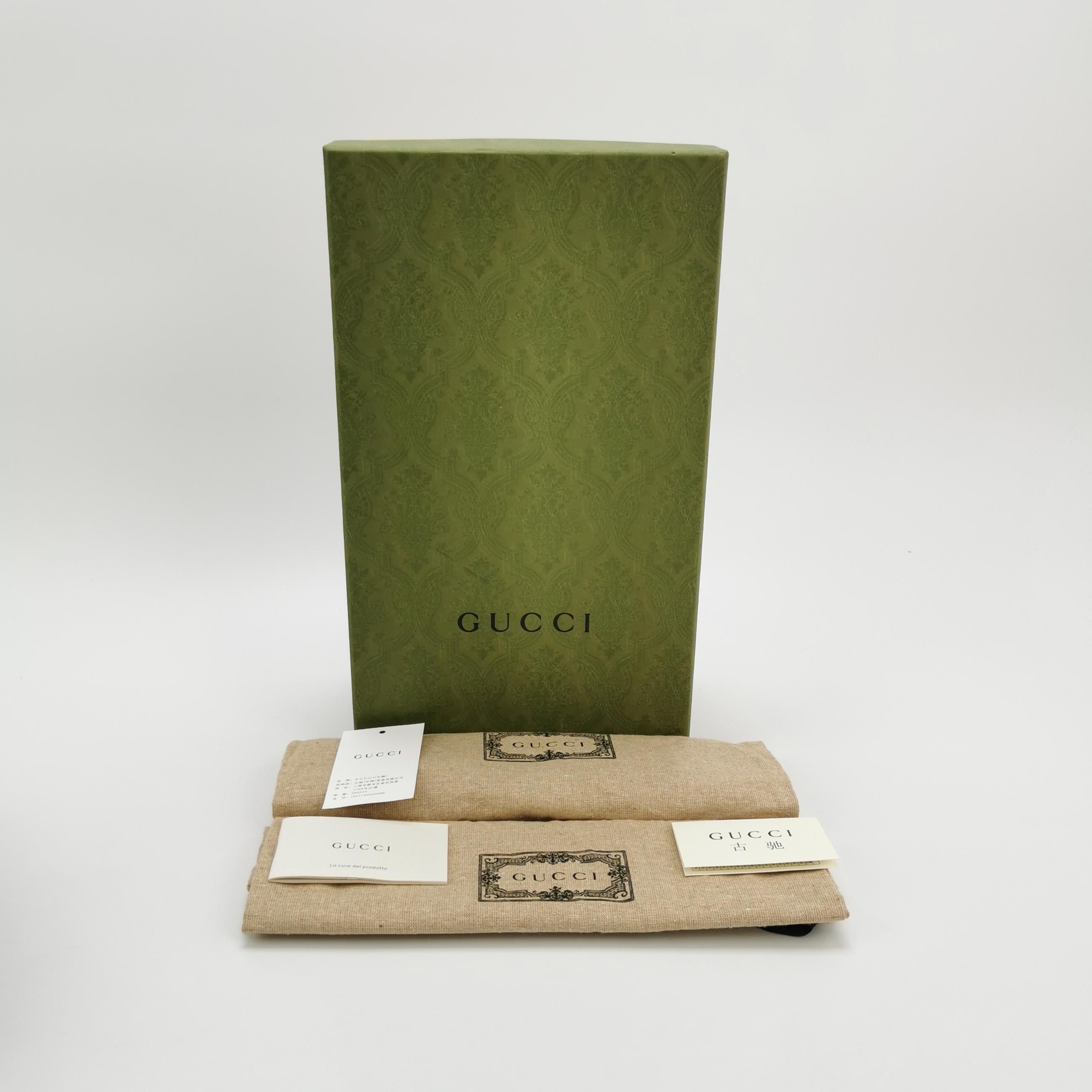 Gucci Gucci Women 5-5 Flats Size US 5.5 / IT 35.5 - 6 Thumbnail