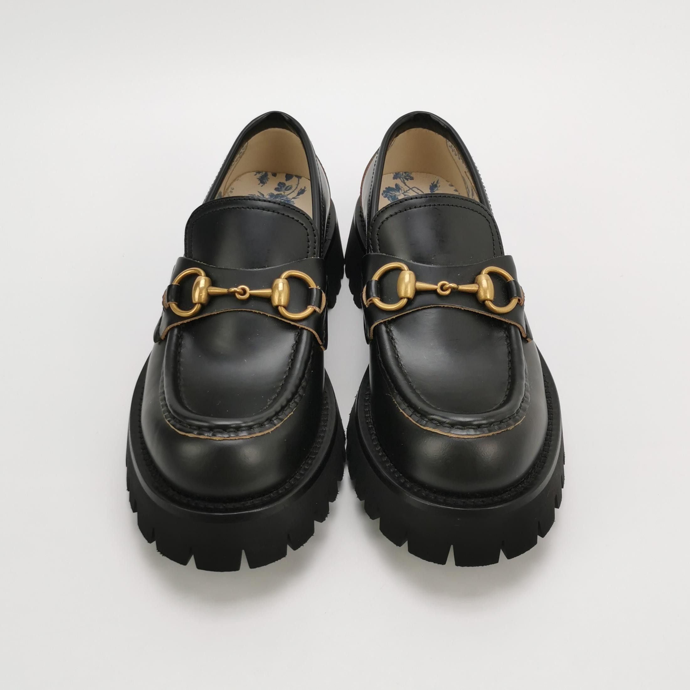 Gucci Gucci Women 5-5 Flats Size US 5.5 / IT 35.5 - 3 Thumbnail