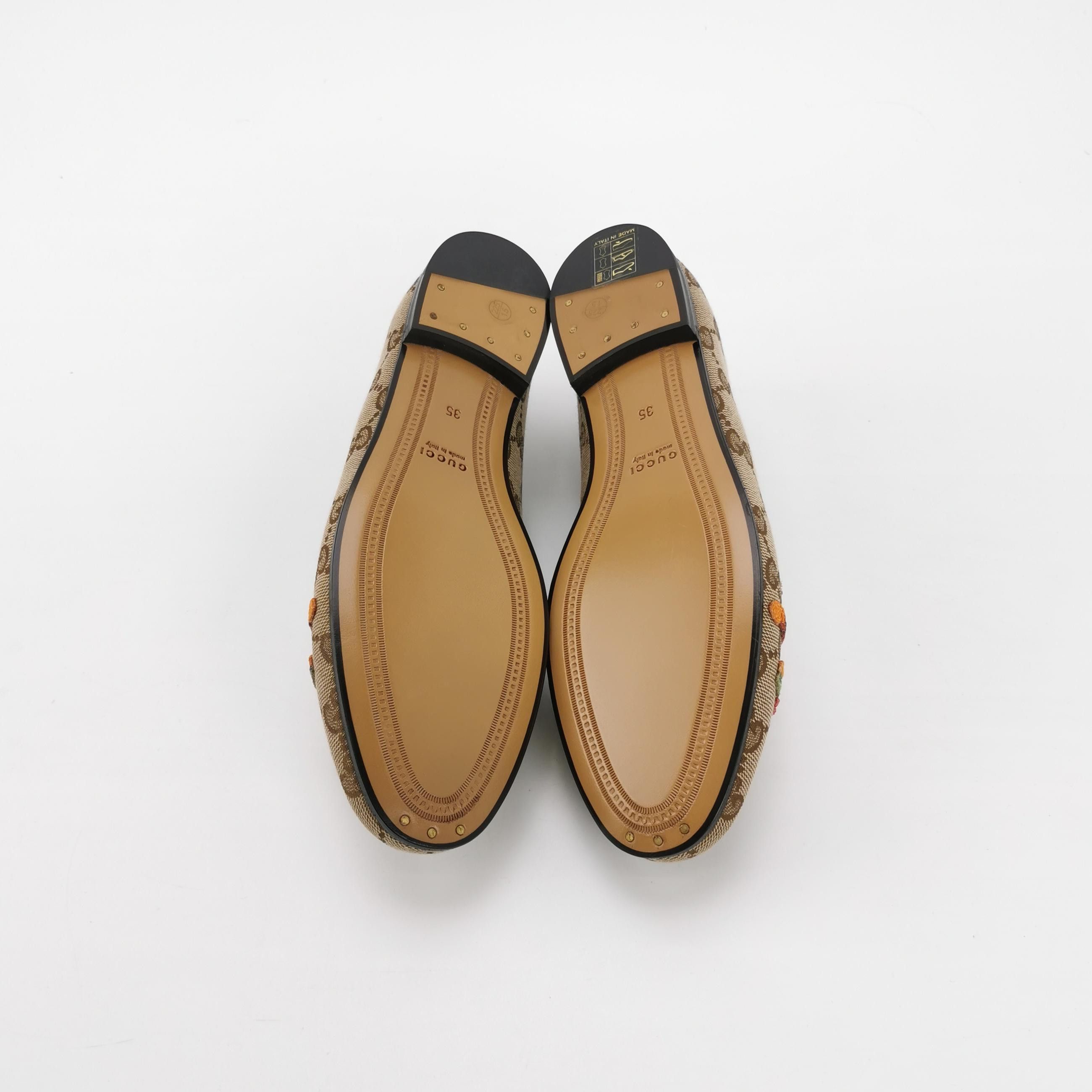 Gucci Gucci Women 5 Flats Size US 5 / IT 35 - 5 Thumbnail