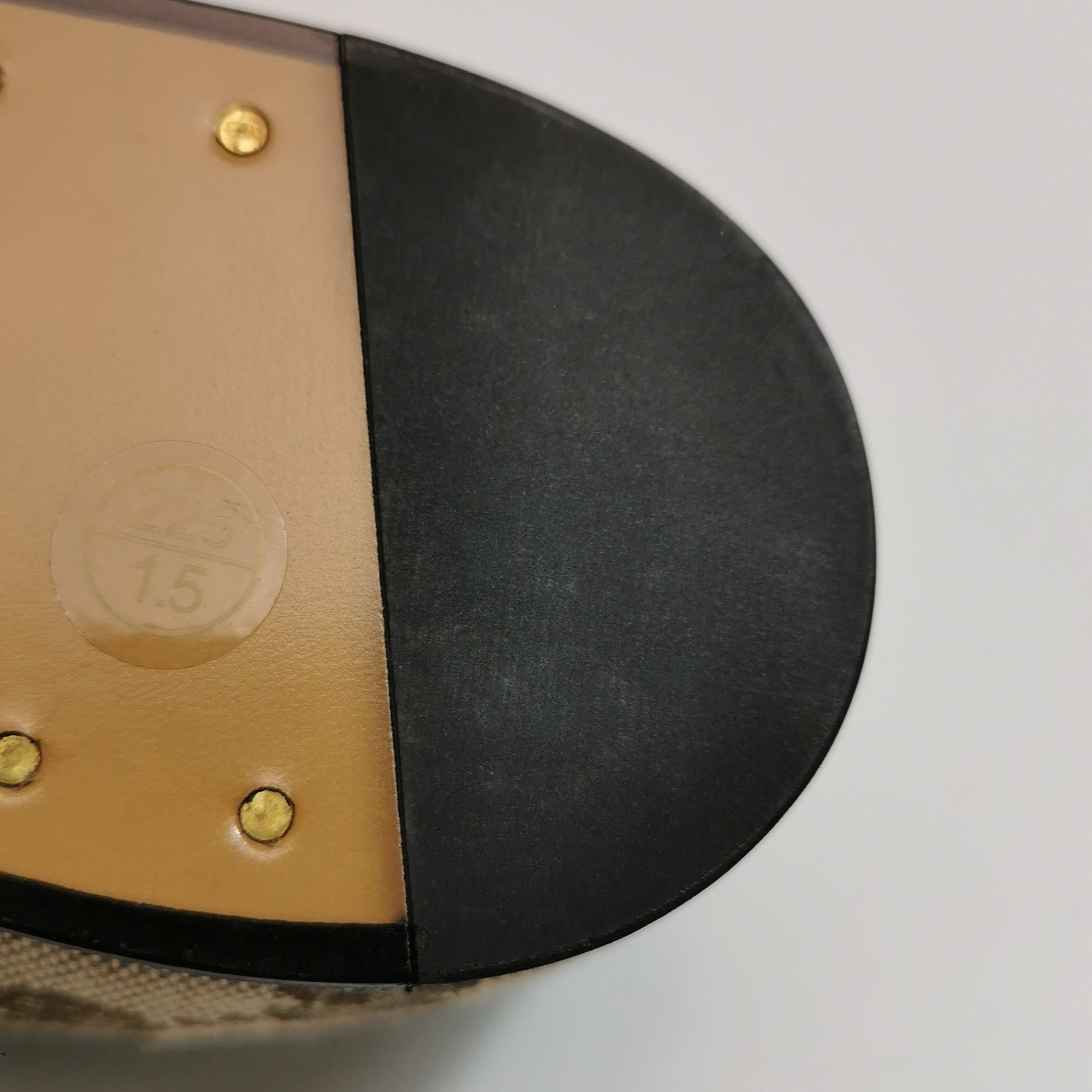 Gucci Gucci Women 5 Flats Size US 5 / IT 35 - 9 Thumbnail