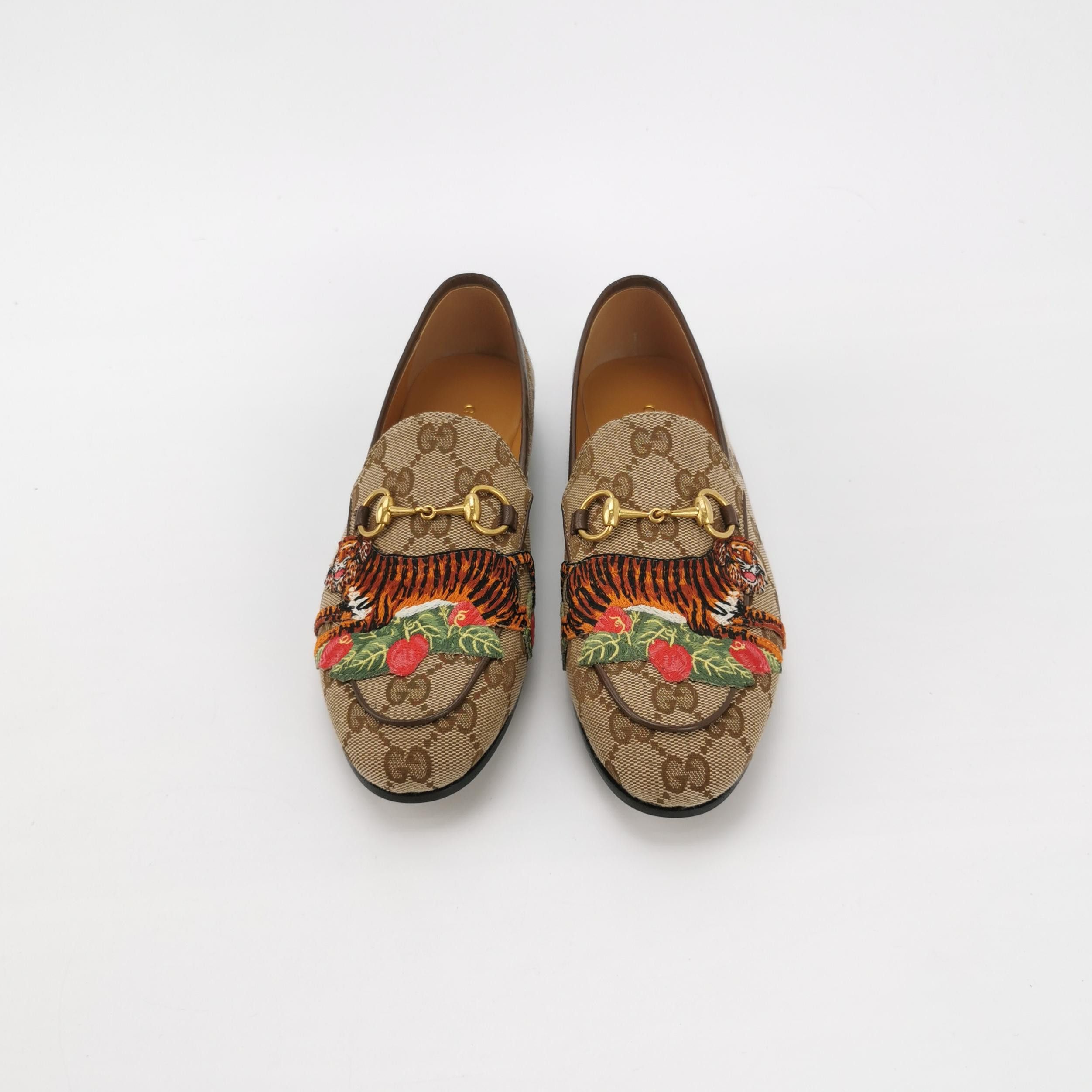 Gucci Gucci Women 5 Flats Size US 5 / IT 35 - 3 Thumbnail