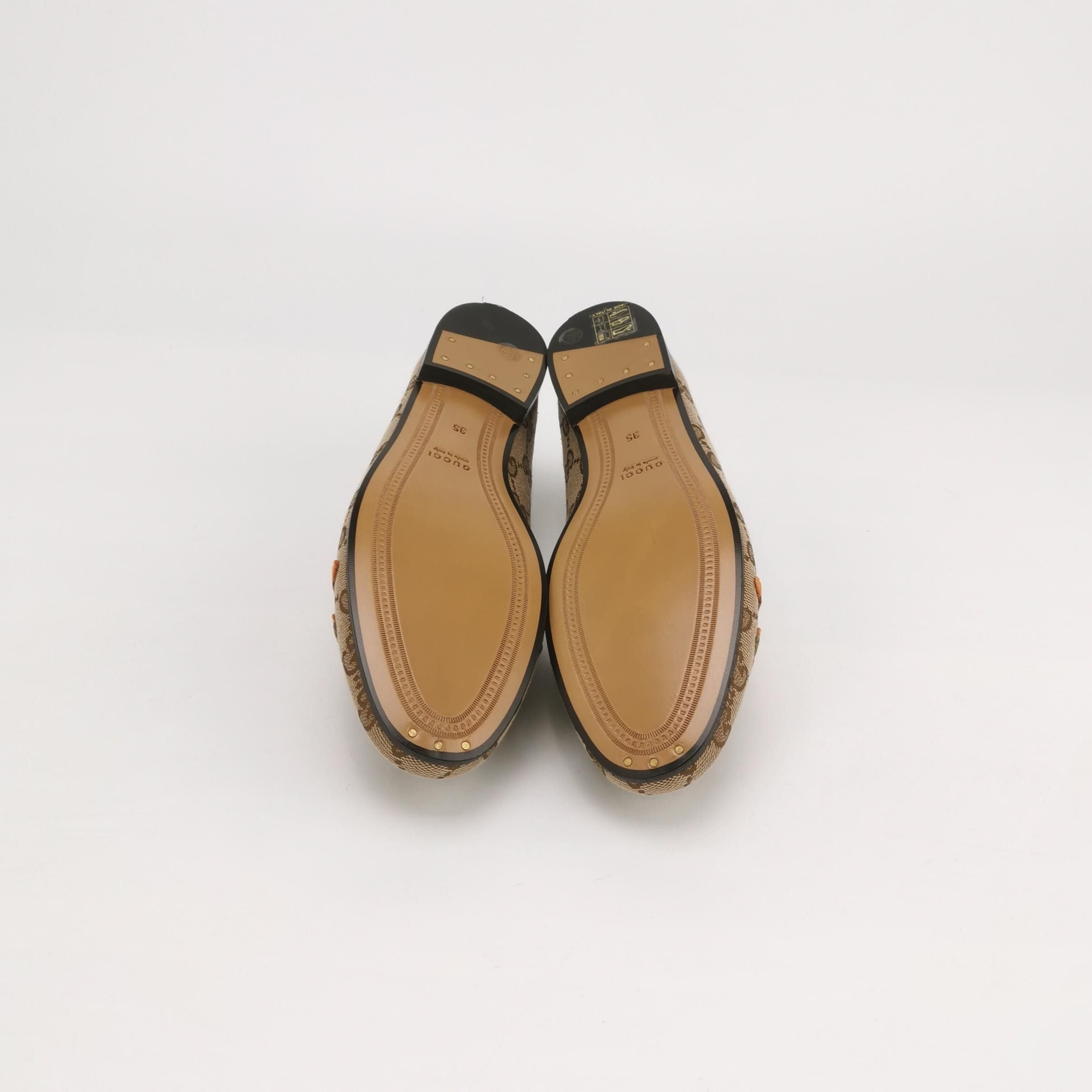 Gucci Gucci Women 5 Flats Size US 5 / IT 35 - 5 Thumbnail