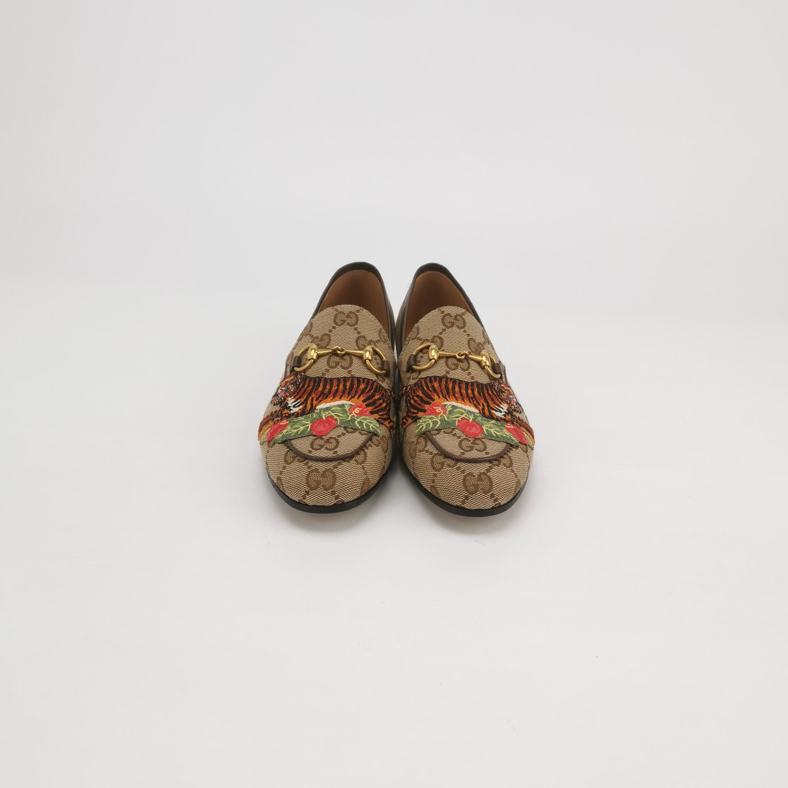 Gucci Gucci Women 5 Flats Size US 5 / IT 35 - 3 Thumbnail