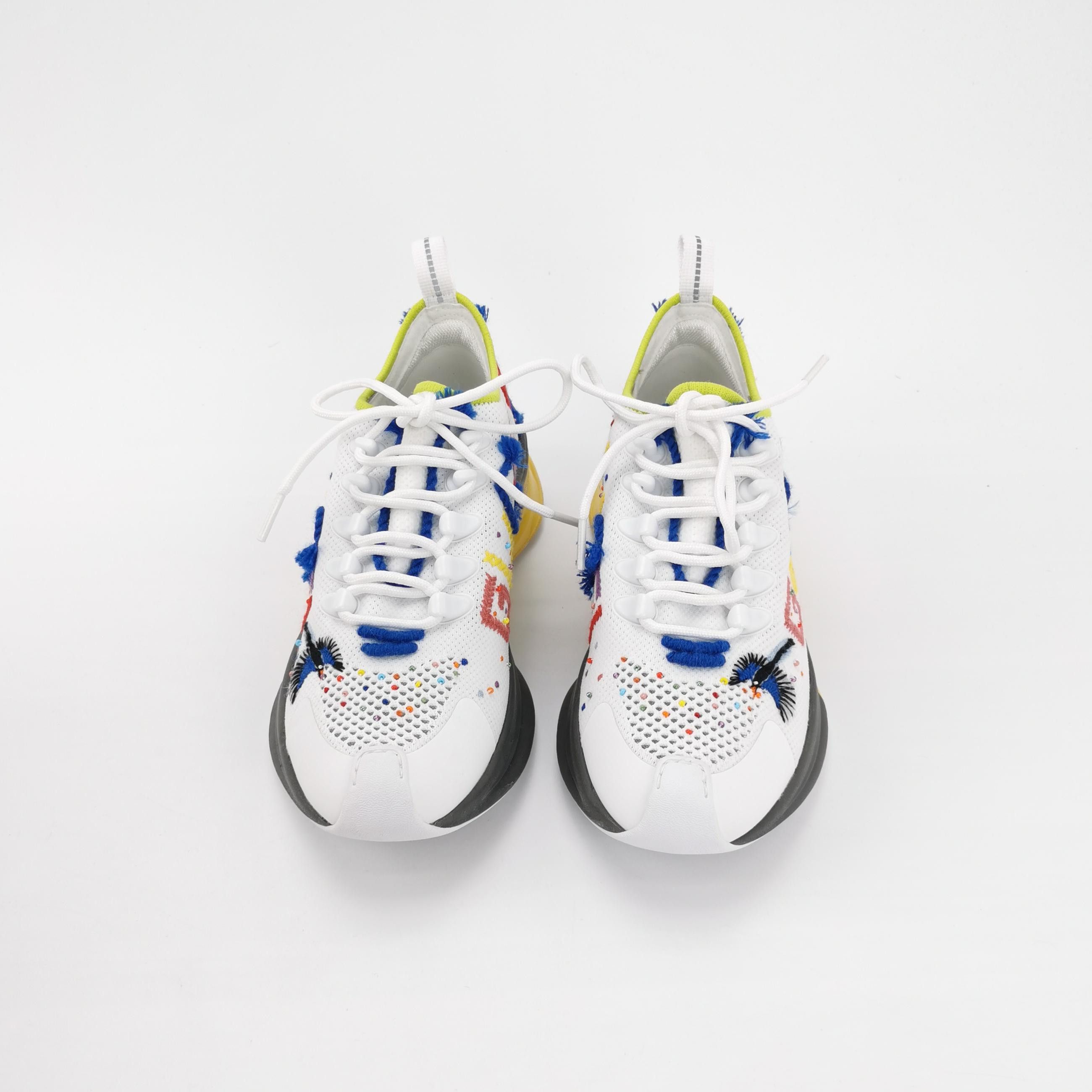 Gucci Gucci Women 6 Lowtop Sneakers Size US 6 / IT 36 - 3 Thumbnail