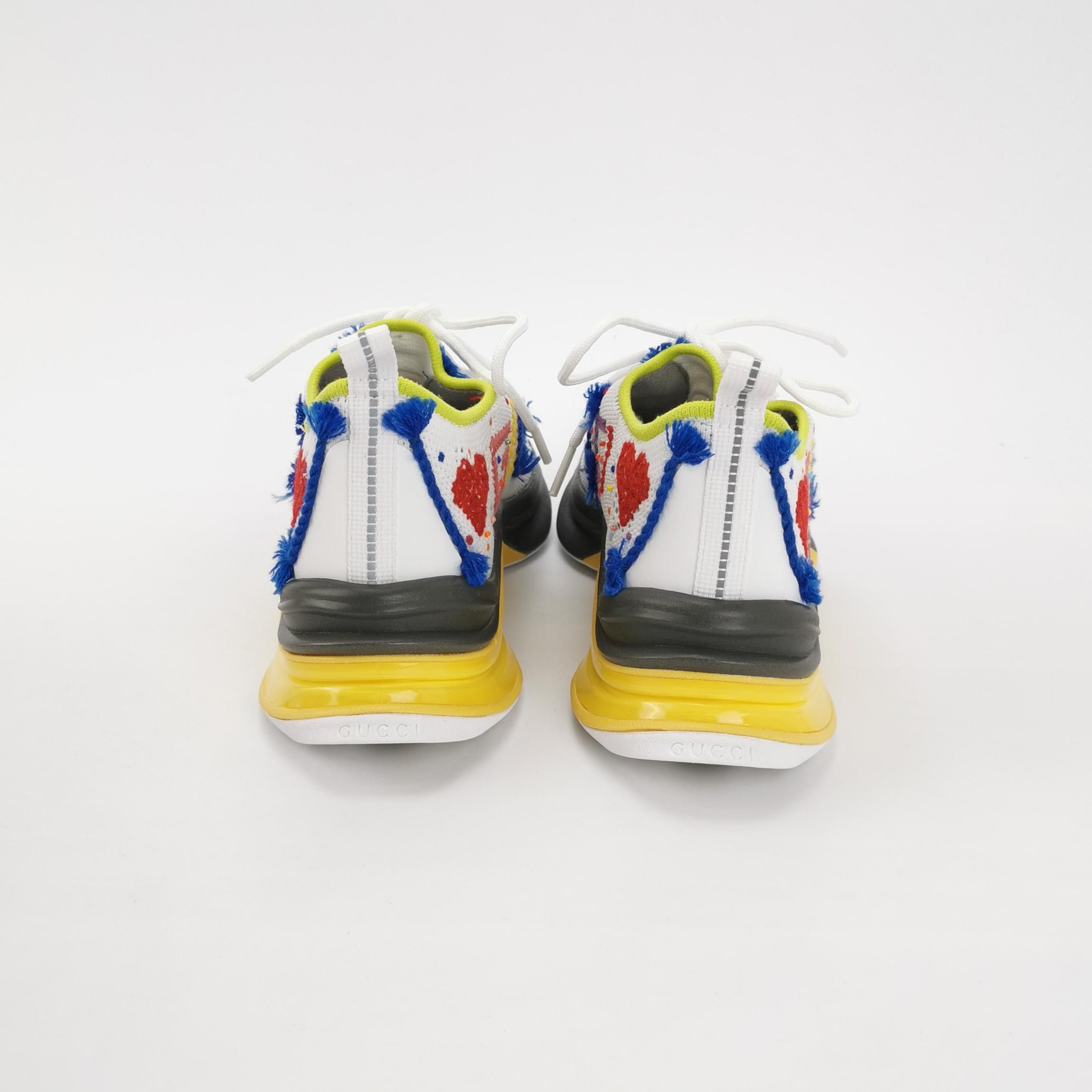 Gucci Gucci Women 6 Lowtop Sneakers Size US 6 / IT 36 - 4 Thumbnail