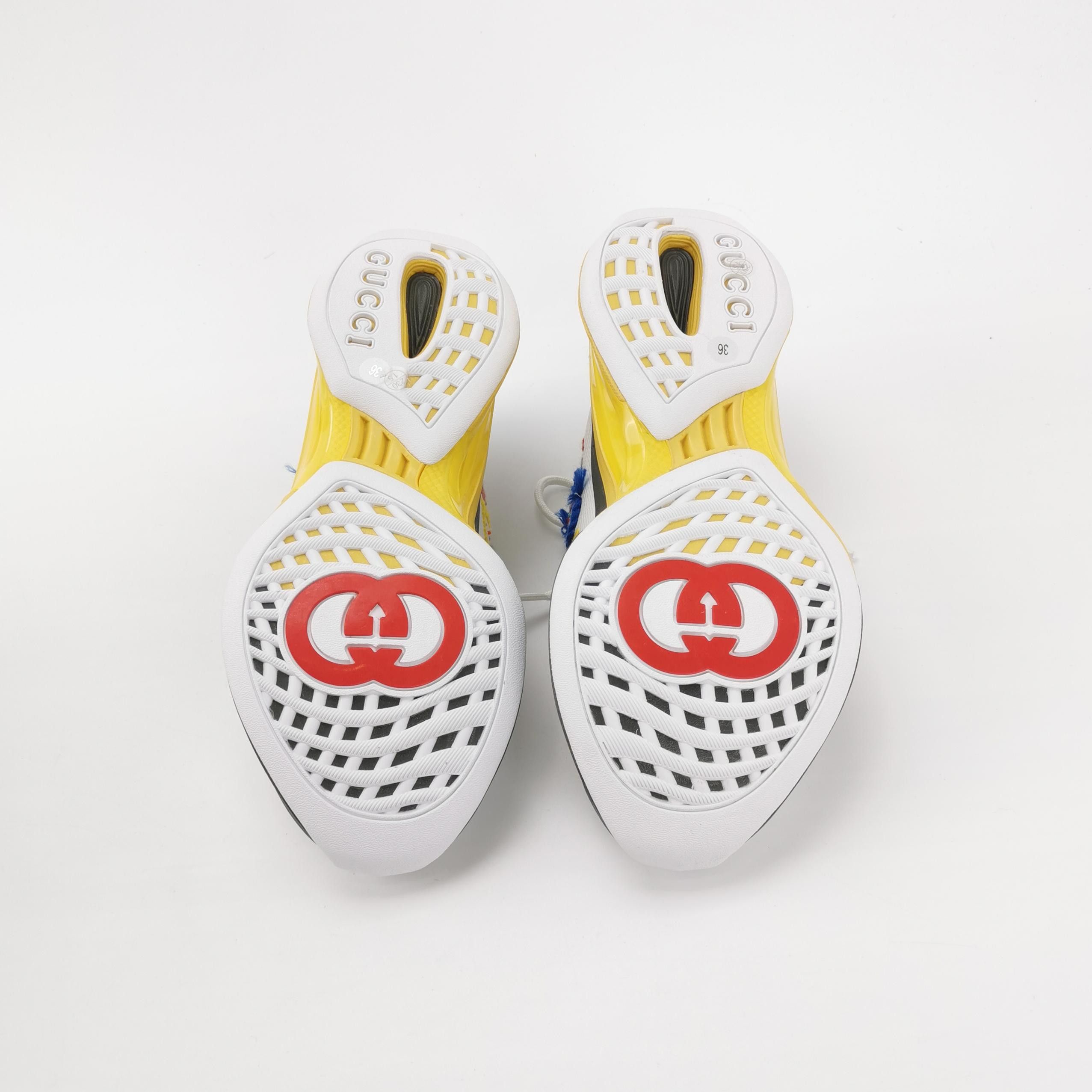 Gucci Gucci Women 6 Lowtop Sneakers Size US 6 / IT 36 - 5 Thumbnail