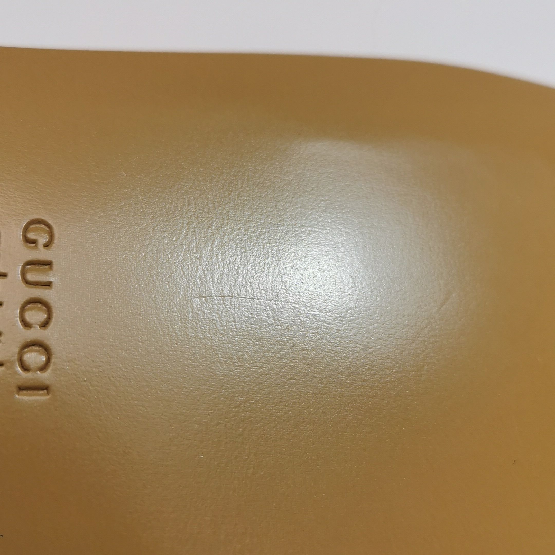 Gucci Gucci Women 7 Sandals Size US 7 / IT 37 - 9 Thumbnail