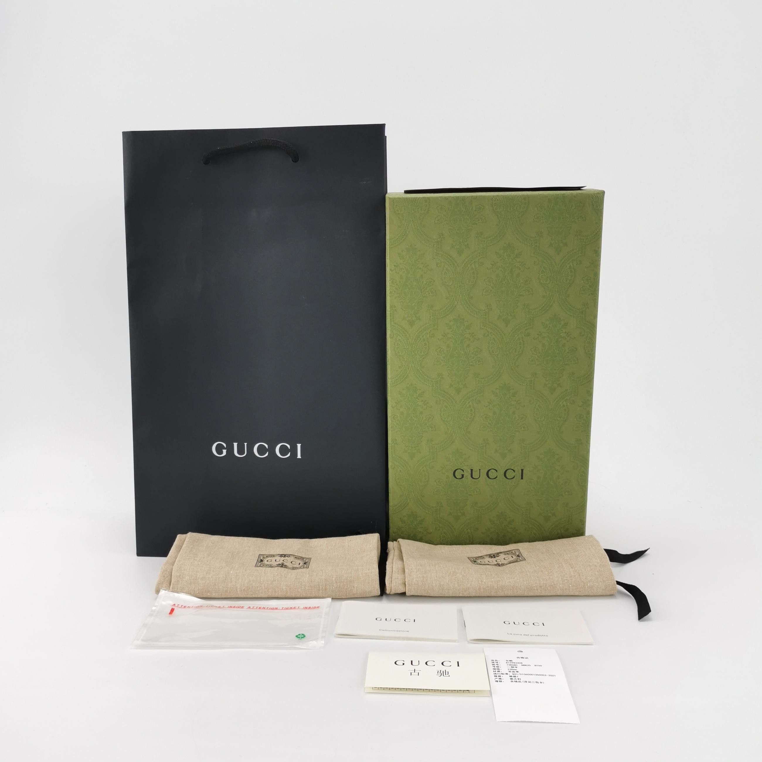 Gucci Gucci Women 7 Sandals Size US 7 / IT 37 - 6 Thumbnail