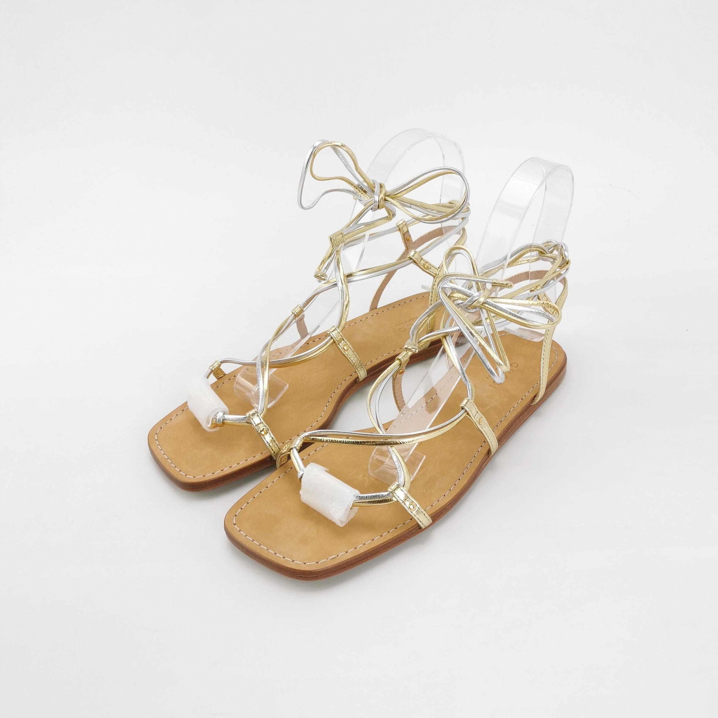 Gucci Gucci Women 7 Sandals Size US 7 / IT 37 - 2 Thumbnail