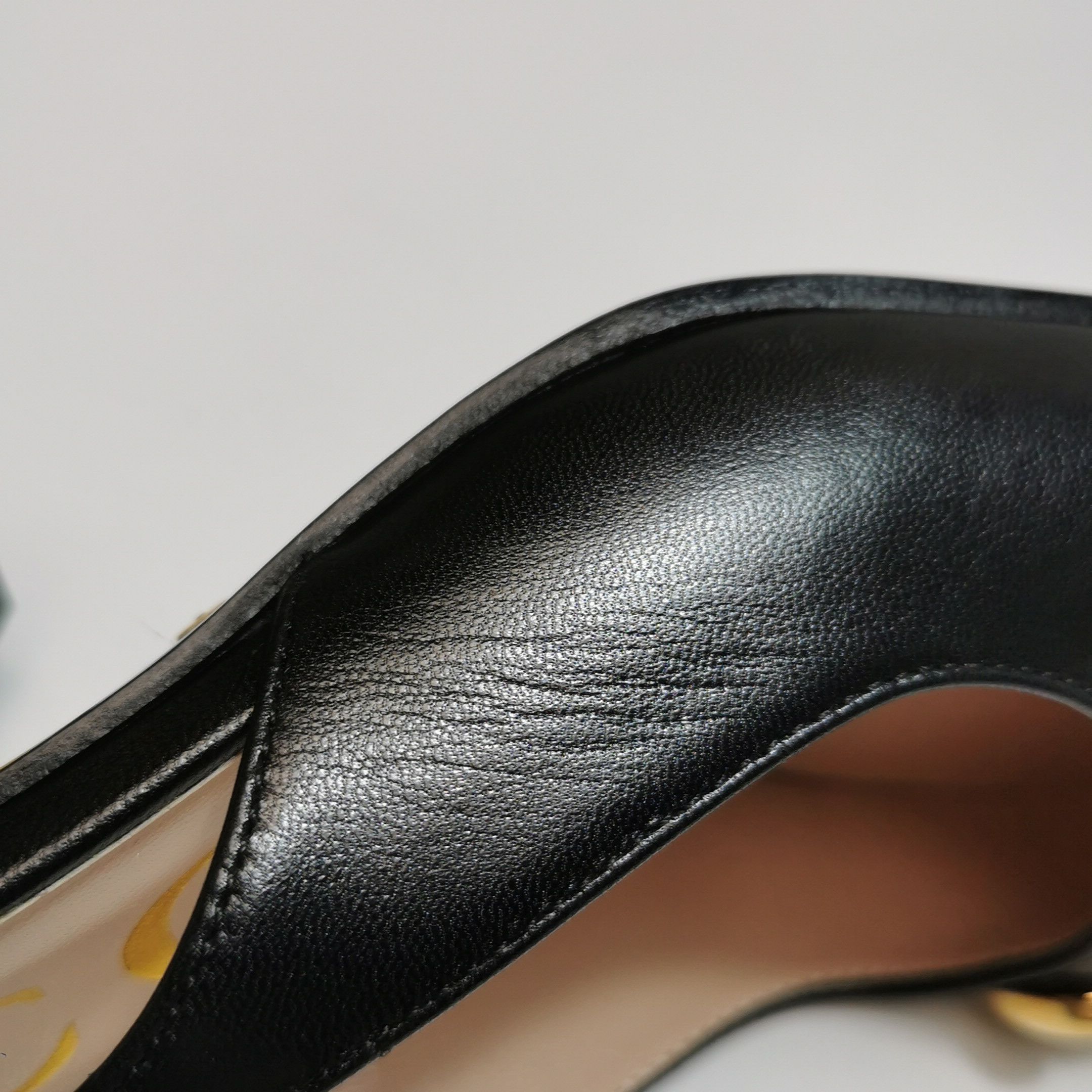 Gucci Gucci Women it_34-5 Heels Size US 4.5 / IT 34.5 - 11 Thumbnail