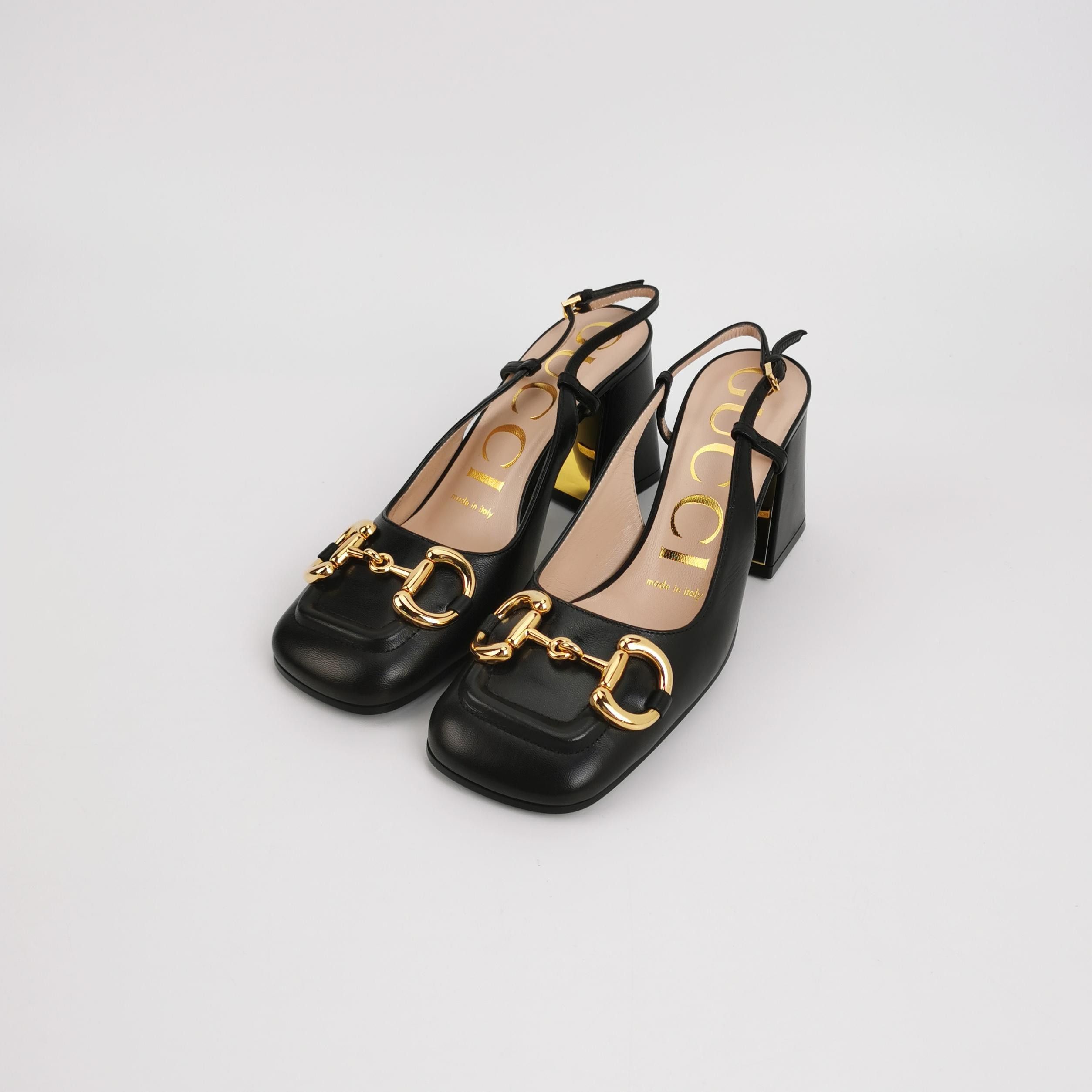 Gucci Gucci Women it_34-5 Heels Size US 4.5 / IT 34.5 - 2 Thumbnail