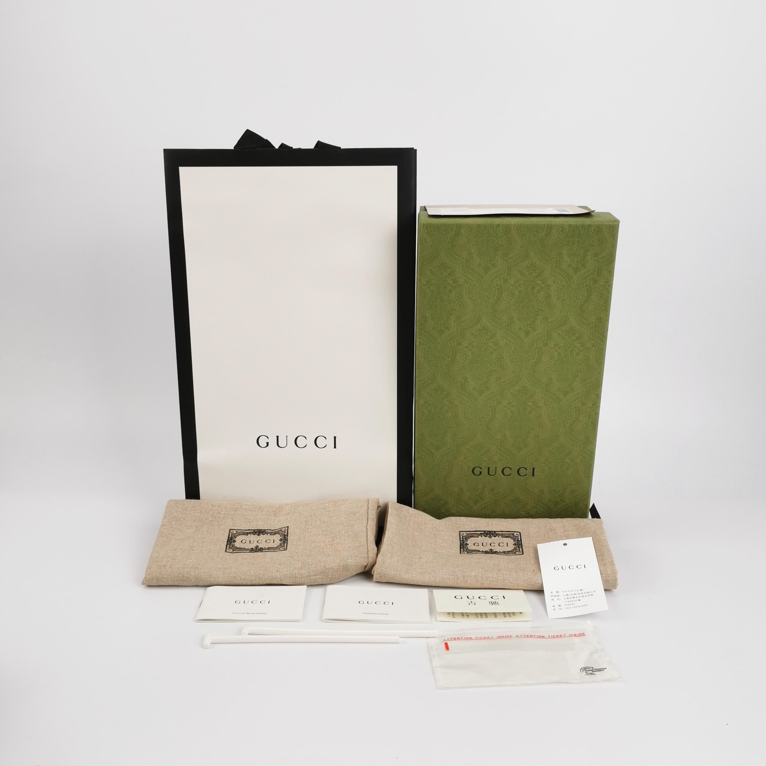 Gucci Gucci Women it_34-5 Heels Size US 4.5 / IT 34.5 - 6 Thumbnail