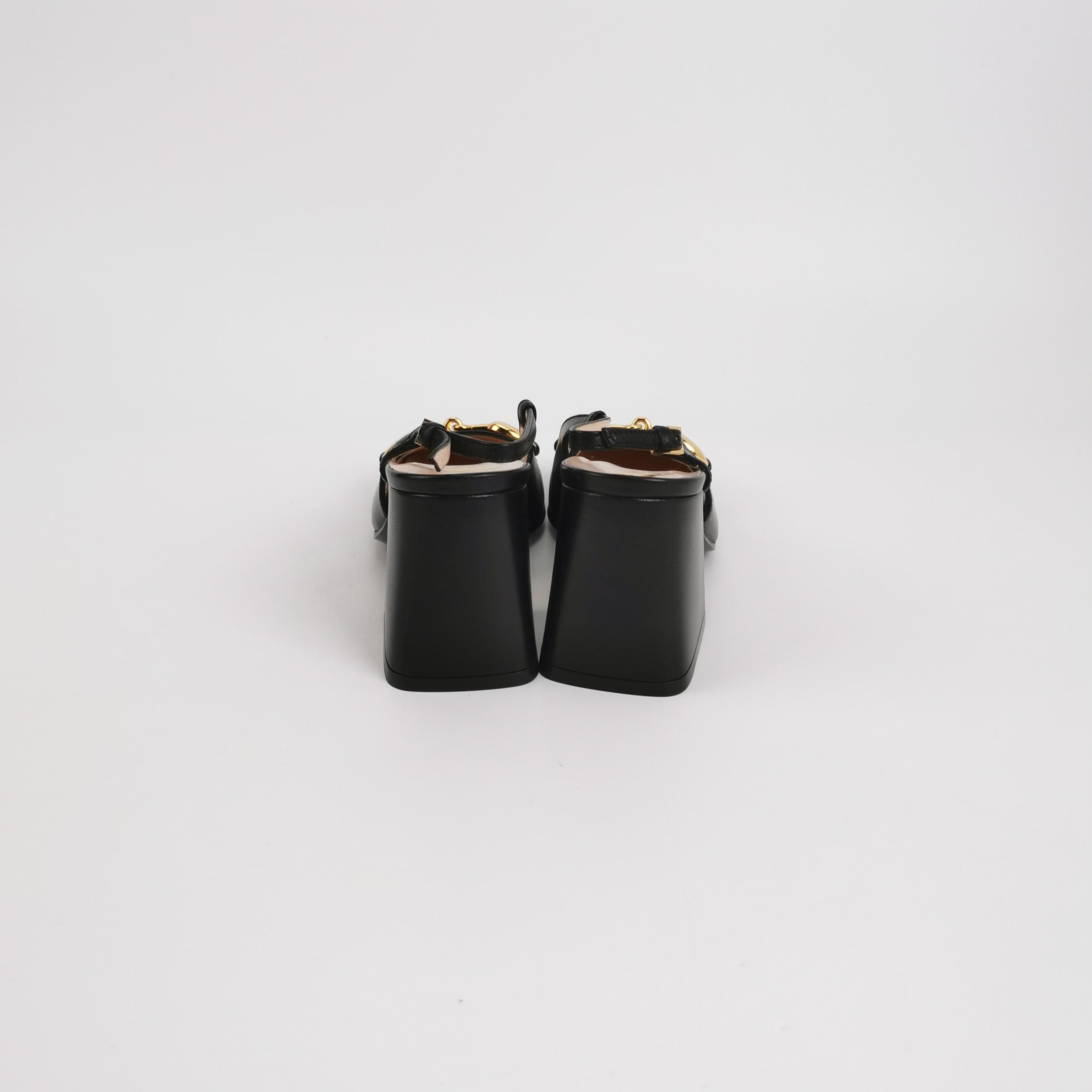 Gucci Gucci Women it_34-5 Heels Size US 4.5 / IT 34.5 - 4 Thumbnail