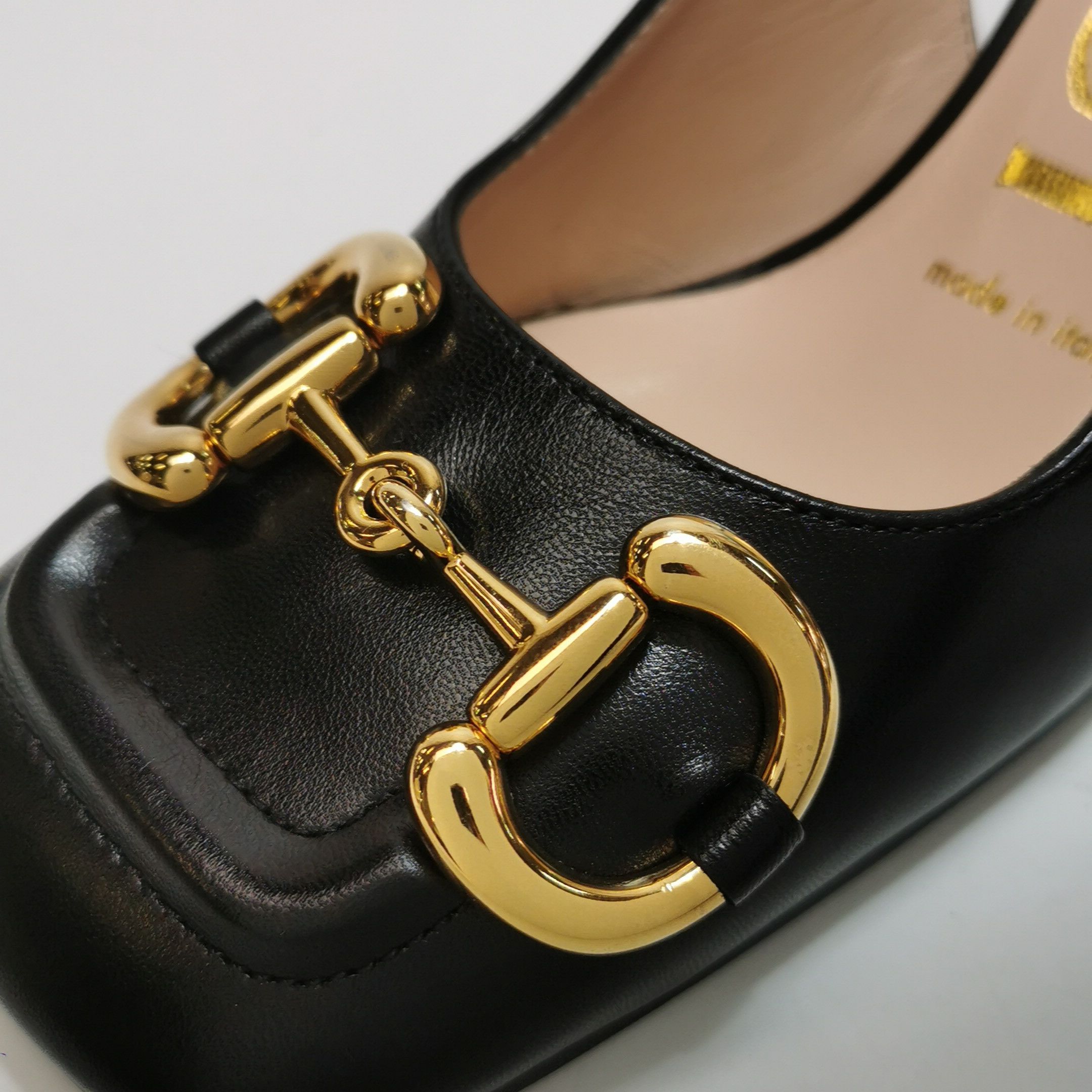 Gucci Gucci Women it_34-5 Heels Size US 4.5 / IT 34.5 - 8 Thumbnail