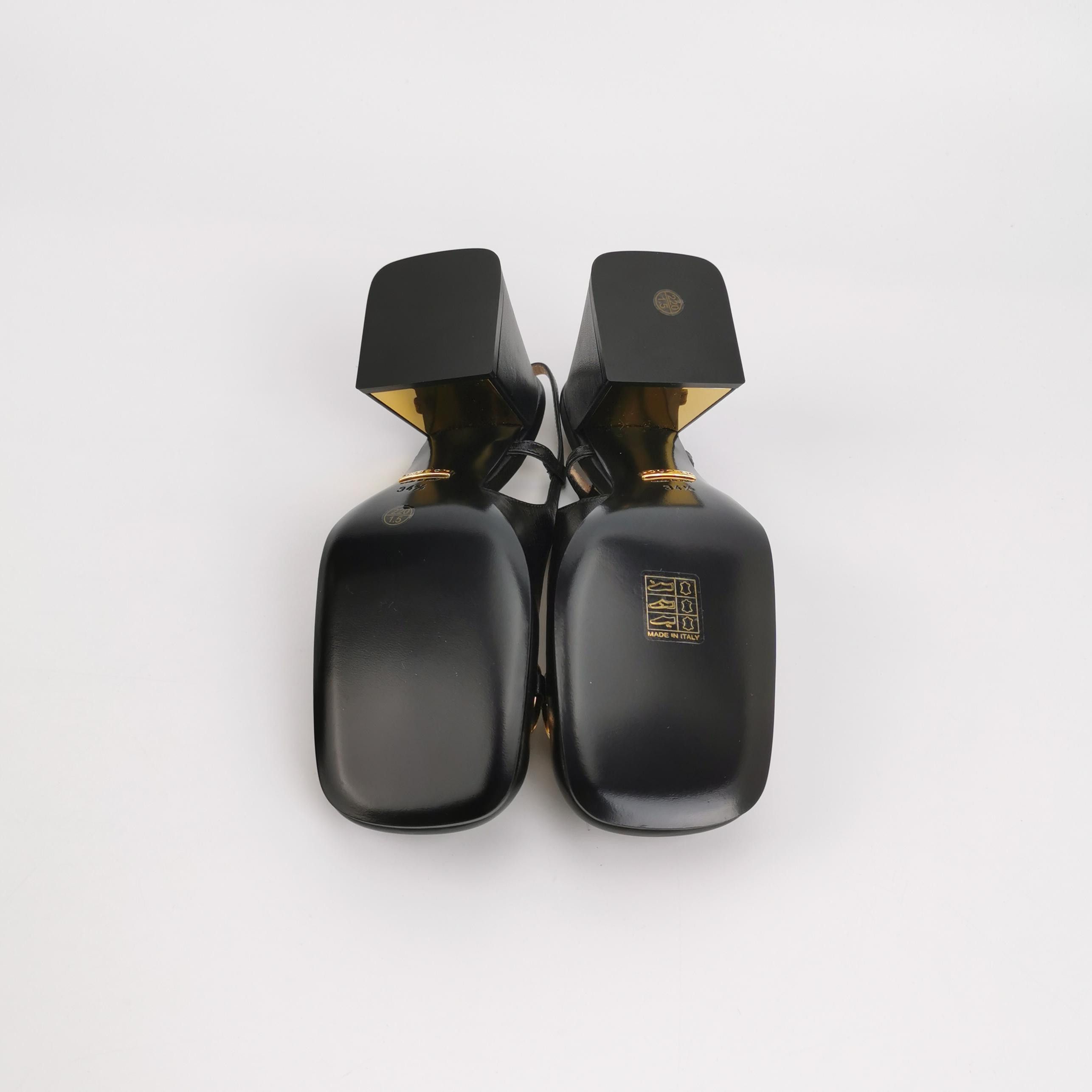 Gucci Gucci Women it_34-5 Heels Size US 4.5 / IT 34.5 - 5 Thumbnail