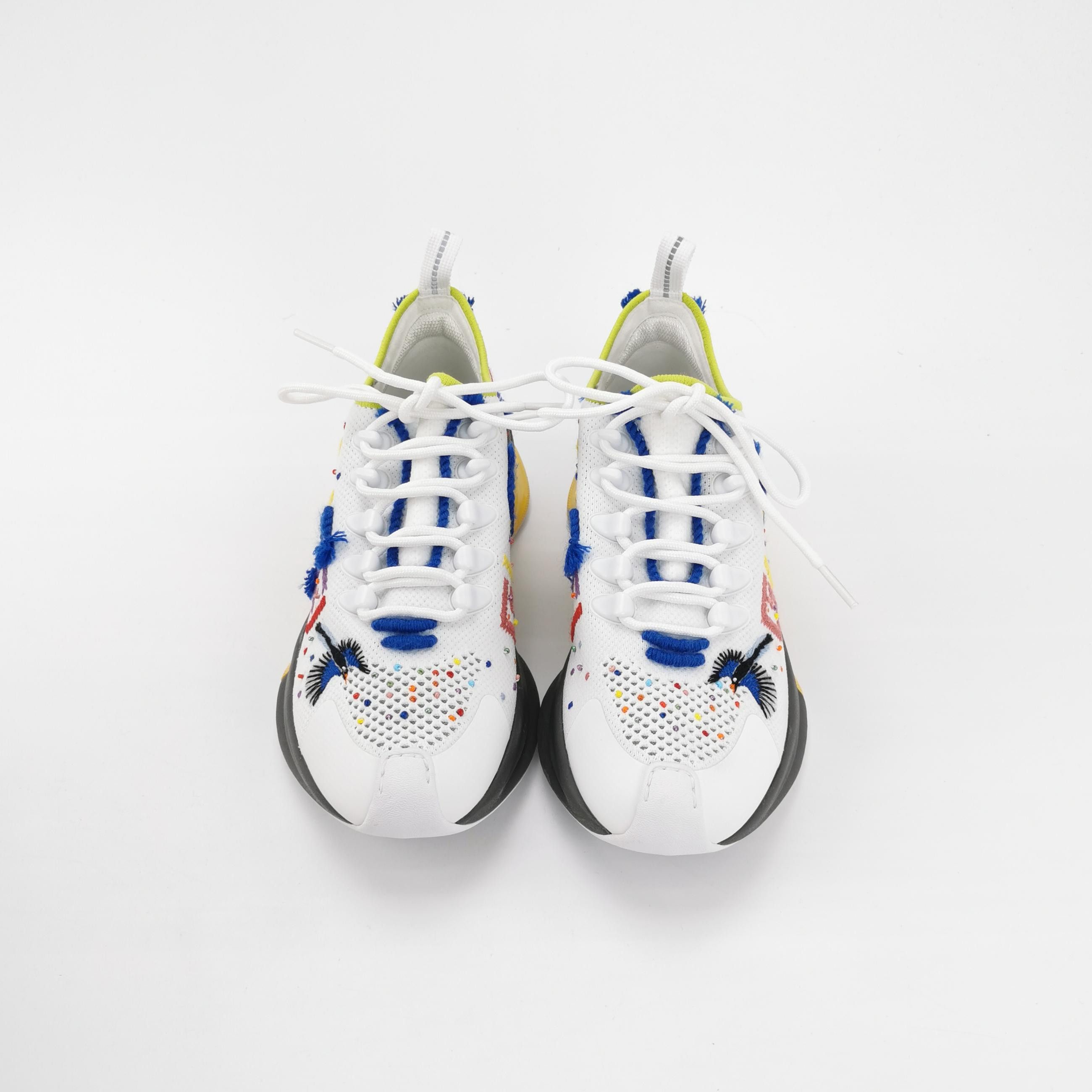 Gucci Gucci Women 6 Lowtop Sneakers Size US 6 / IT 36 - 3 Thumbnail