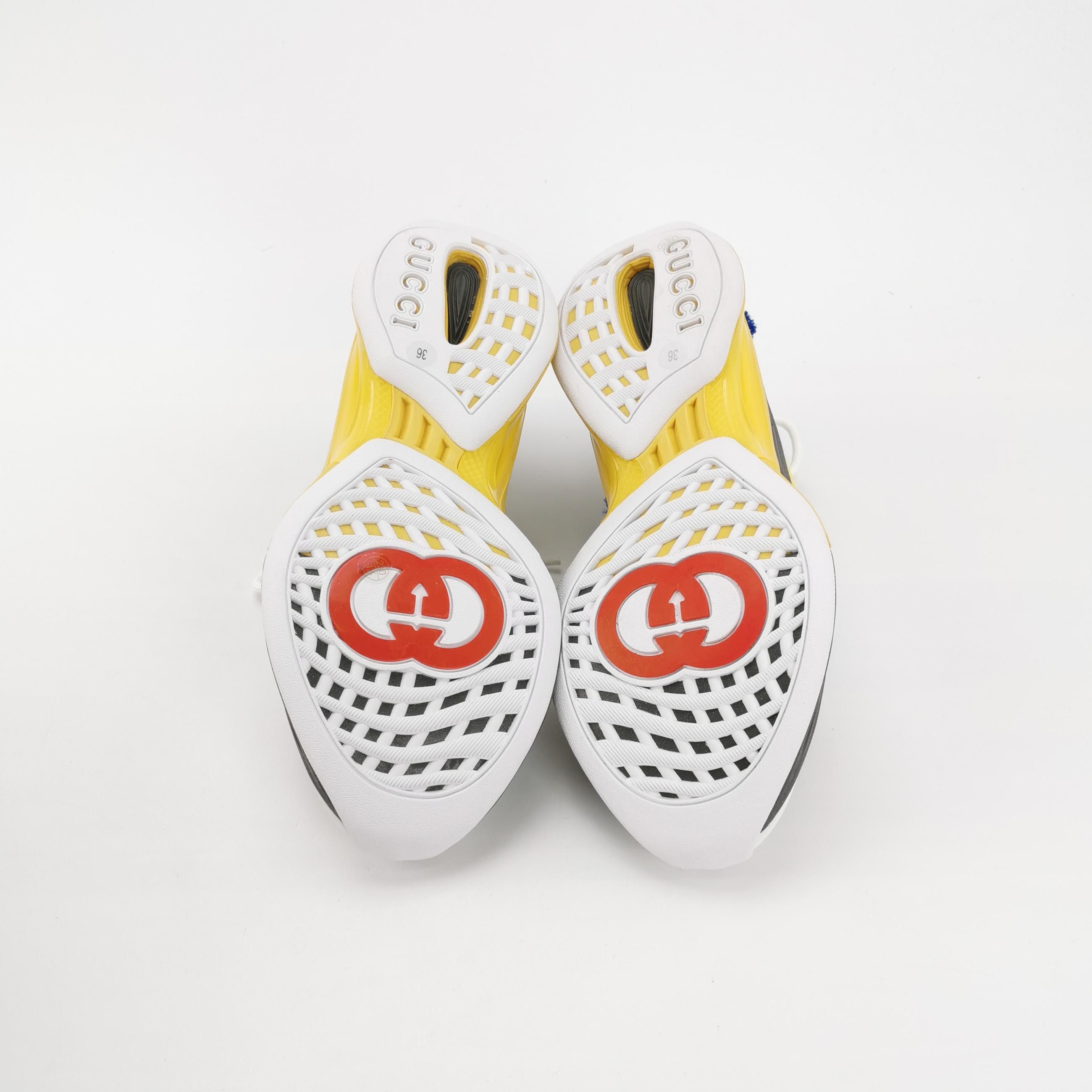 Gucci Gucci Women 6 Lowtop Sneakers Size US 6 / IT 36 - 5 Thumbnail