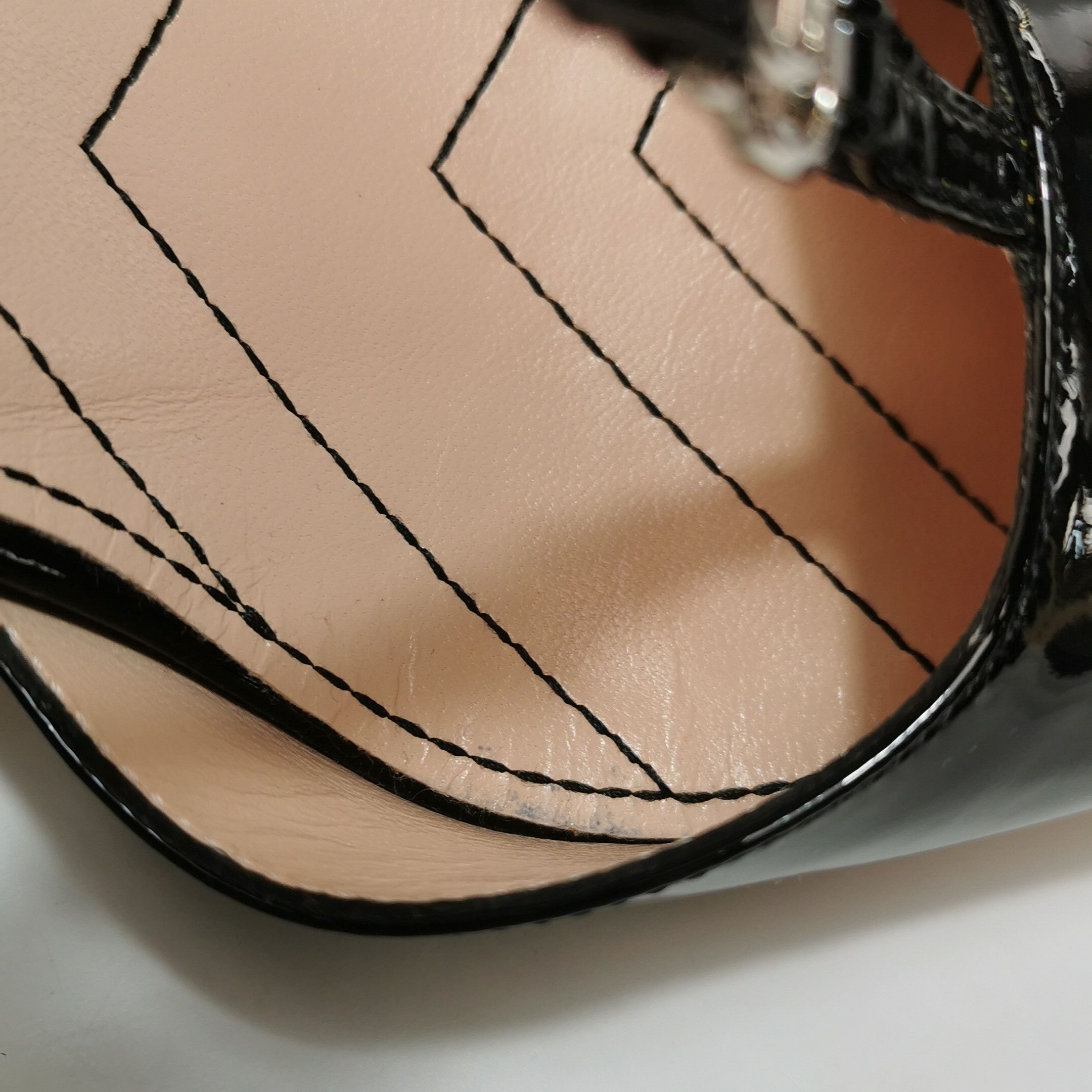 Gucci Gucci Women 5 Heels Size US 5 / IT 35 - 8 Thumbnail