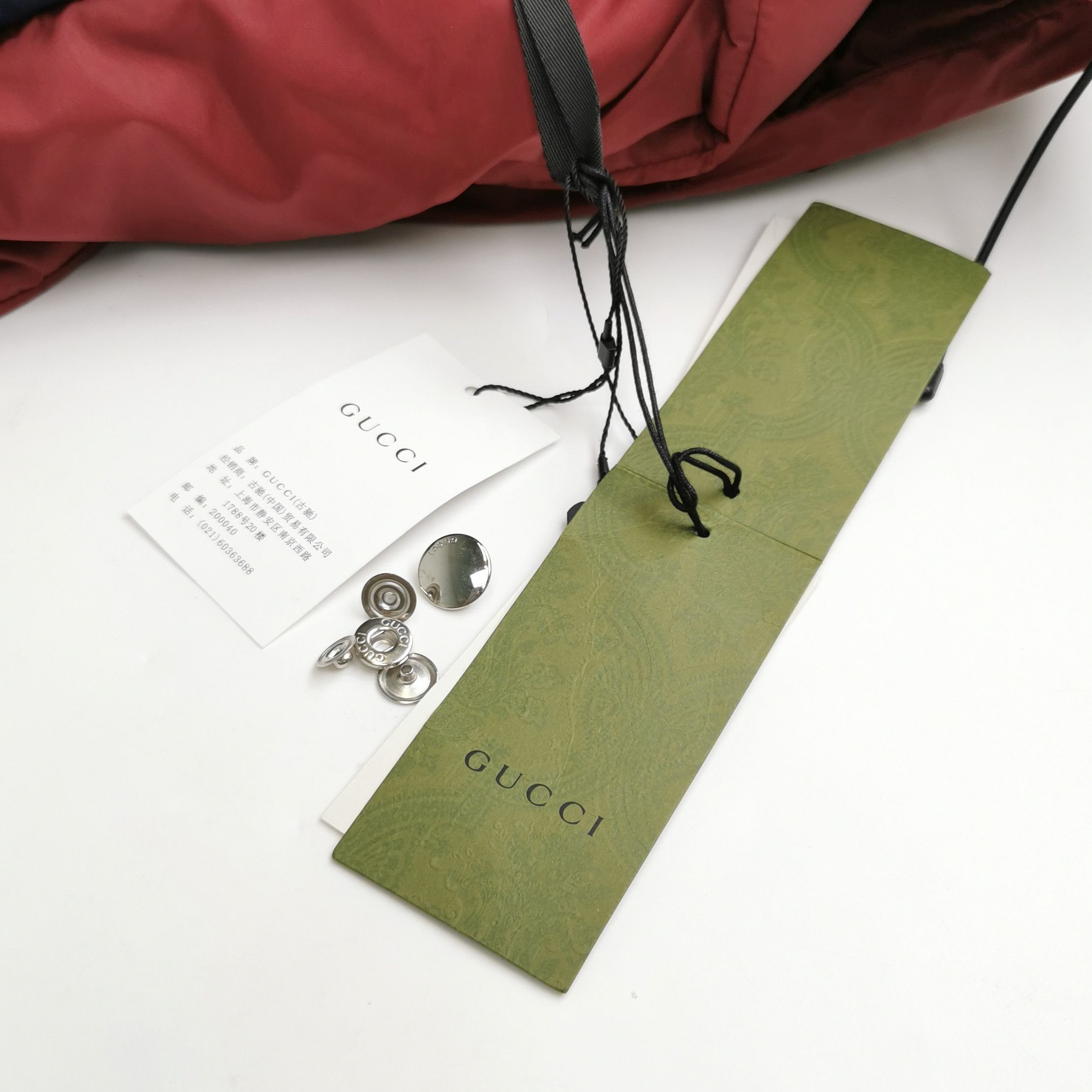 Gucci Gucci Women it_38 Down Jackets Size XS / US 0-2 / IT 36-38 - 5 Thumbnail