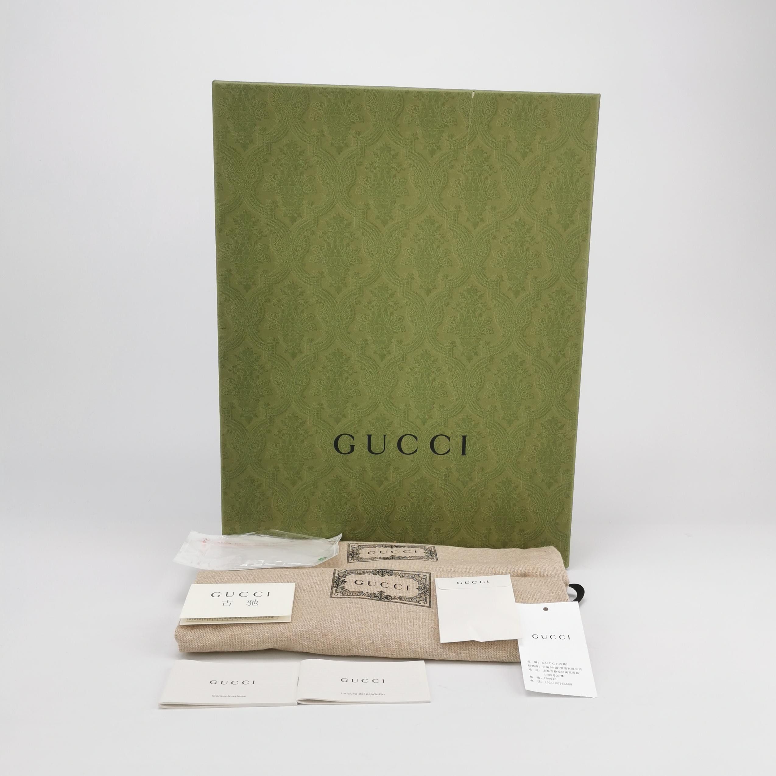 Gucci Gucci Women 6 Boots Size US 6 / IT 36 - 6 Thumbnail