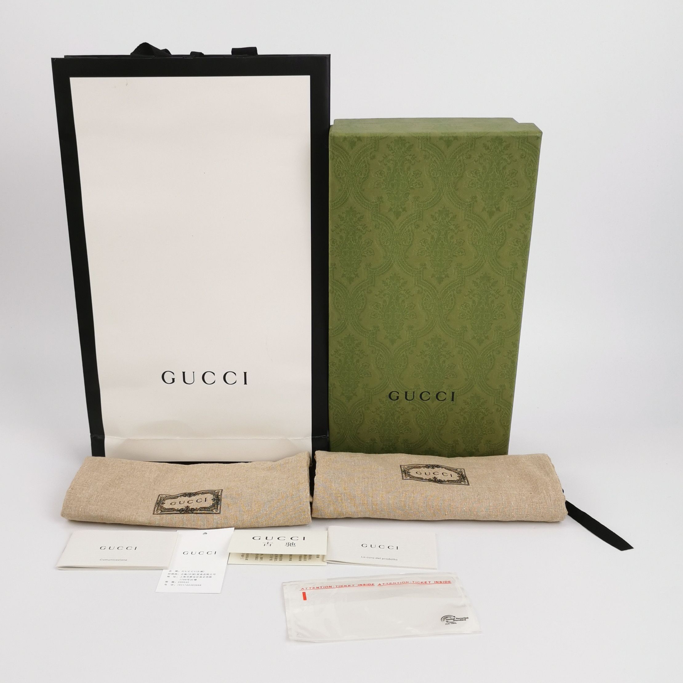 Gucci Gucci Women 5 Sandals Size US 5 / IT 35 - 6 Thumbnail