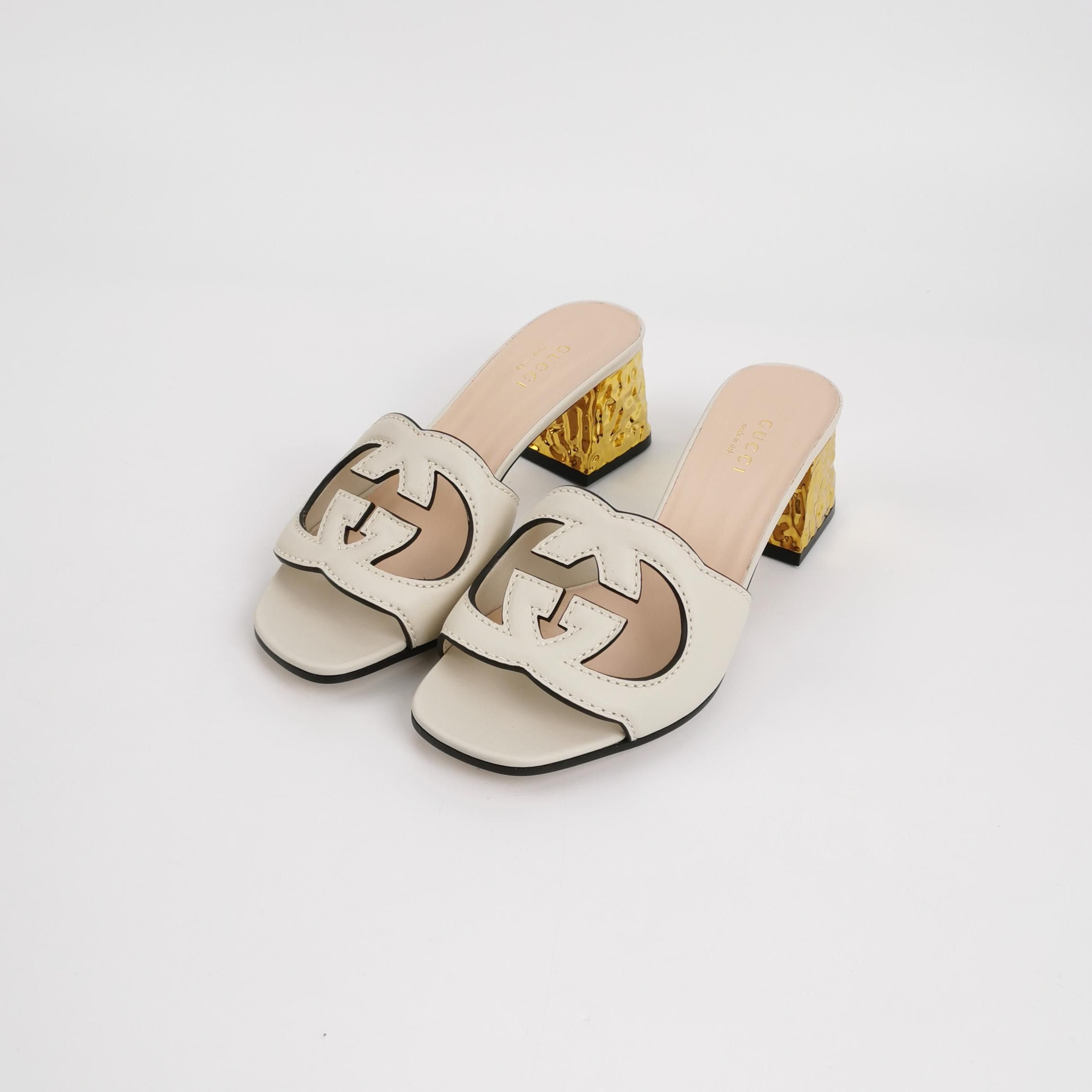 Gucci Gucci Women 5 Sandals Size US 5 / IT 35 - 2 Thumbnail